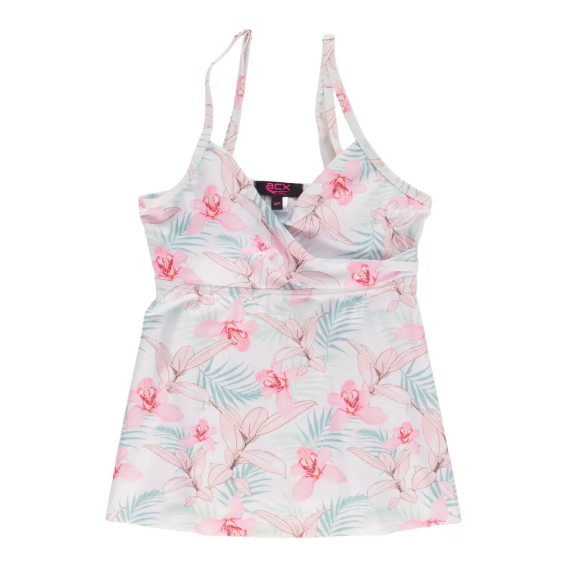 ACX Active Women's Floral Tankini sold by Giant Tiger