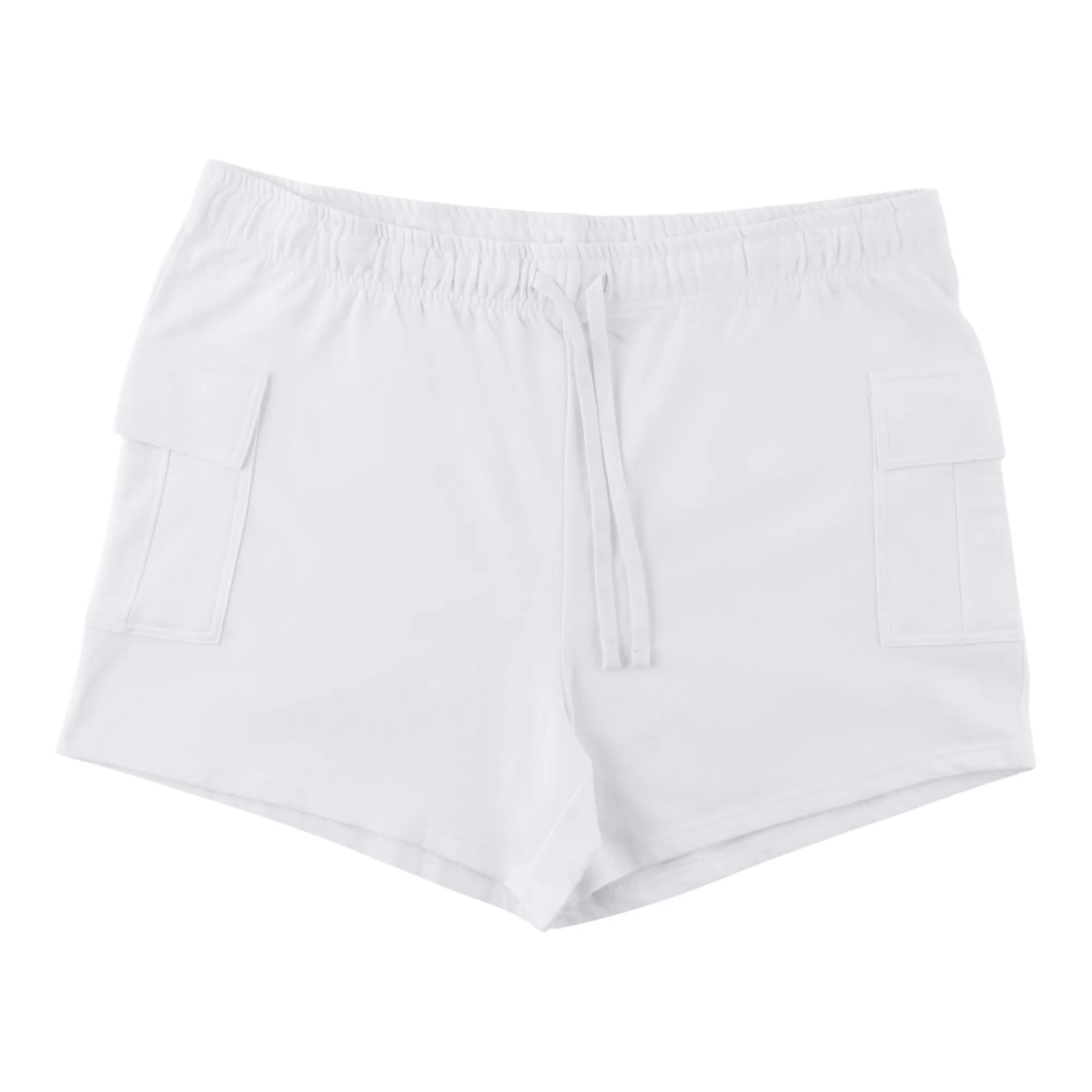 mySTYLE Women's Plus Cargo Shorts sold by Giant Tiger