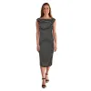 lily morgan Women's Cap Sleeve Midi Dress sold by Giant Tiger