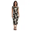 lily morgan Women's Cap Sleeve Midi Dress sold by Giant Tiger
