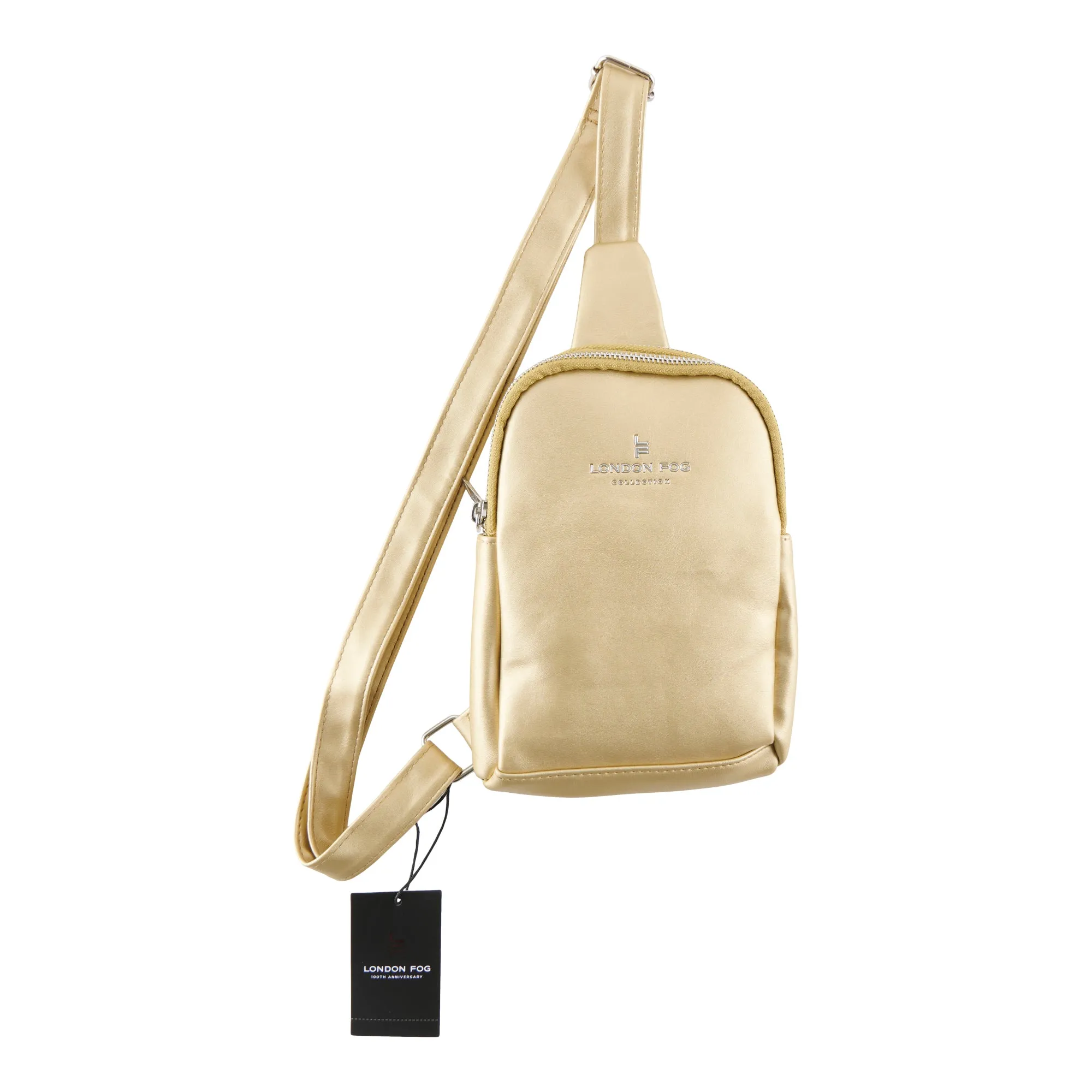 Women's Double Compartment Sling Bag sold by Giant Tiger product image thumbnail 2