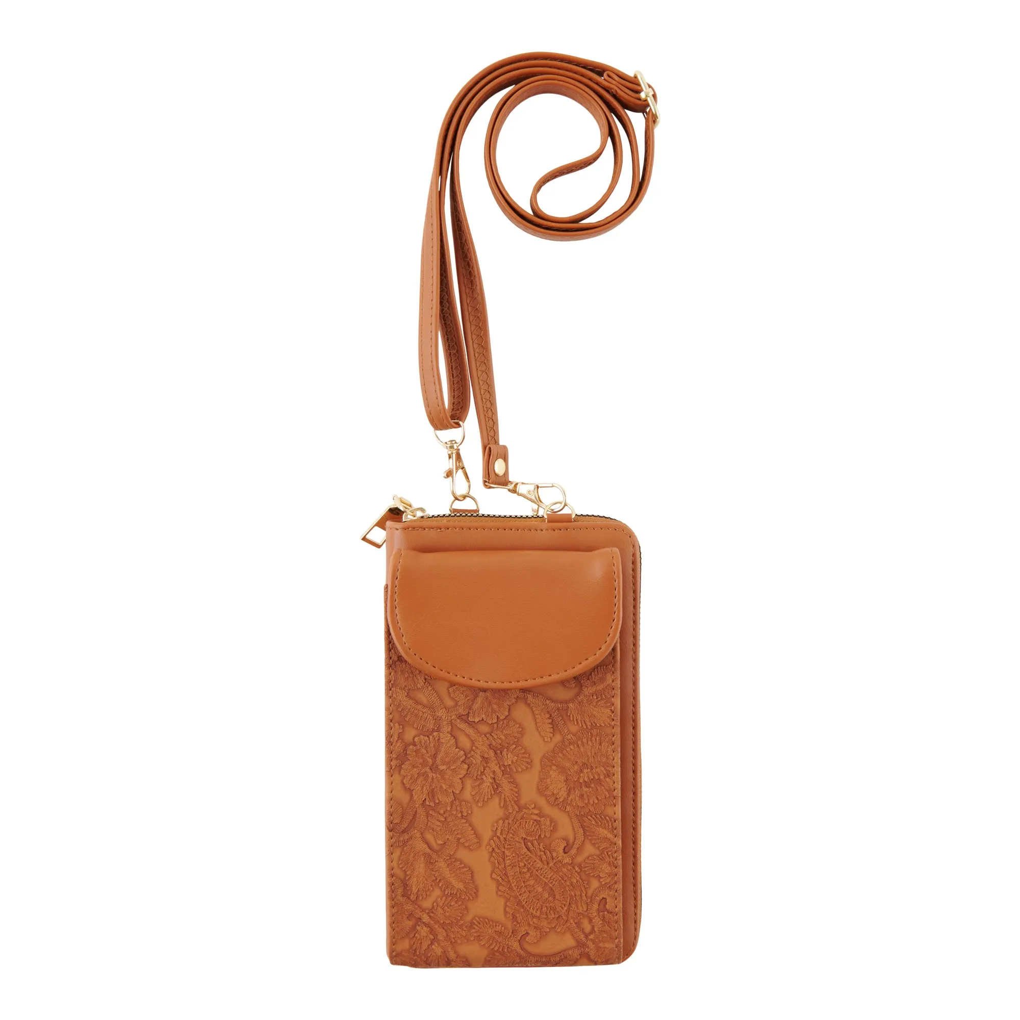 Women's Crossbody Cellphone Bag sold by Giant Tiger product image thumbnail 2