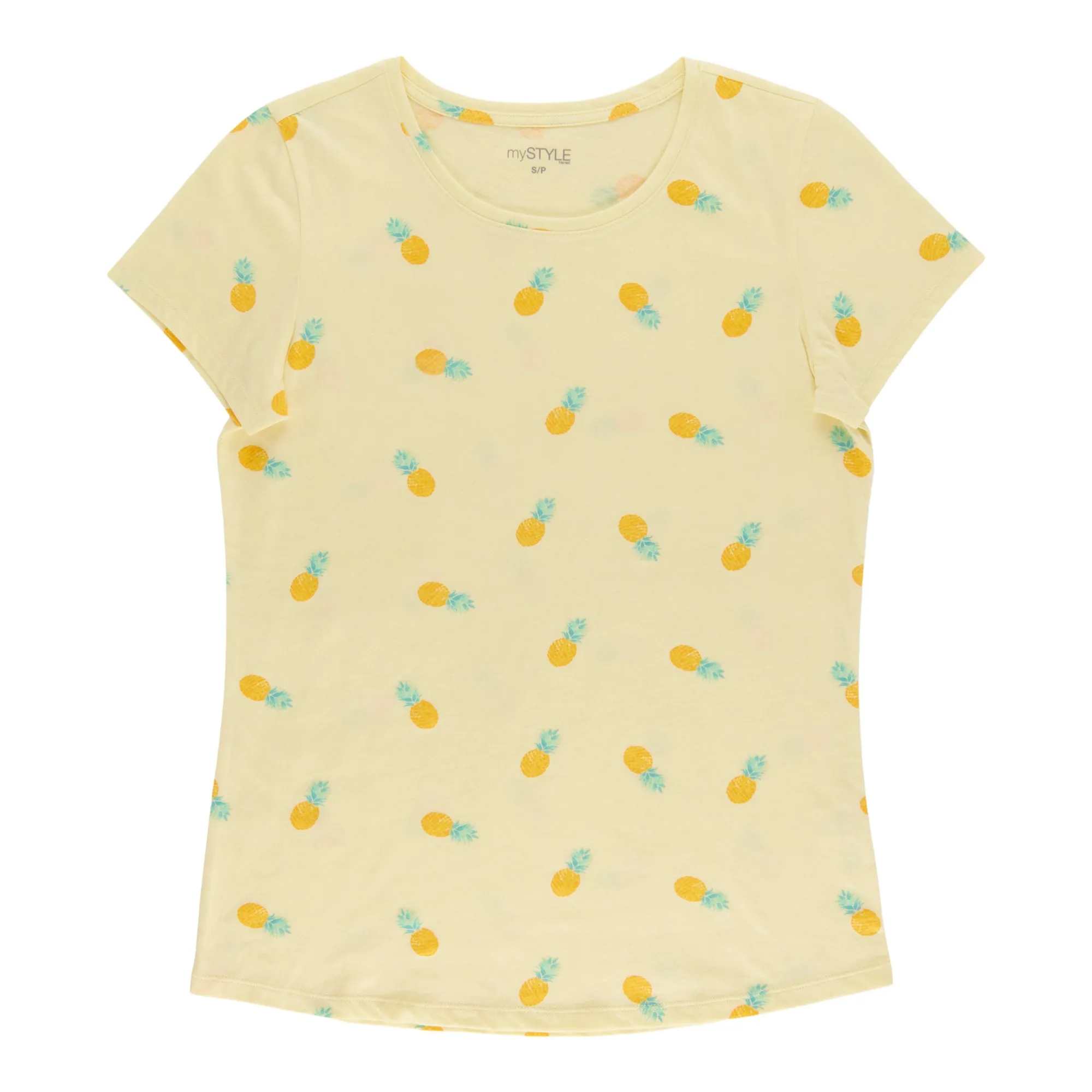 mySTYLE Women's Island Vibe Tee sold by Giant Tiger product image thumbnail 2