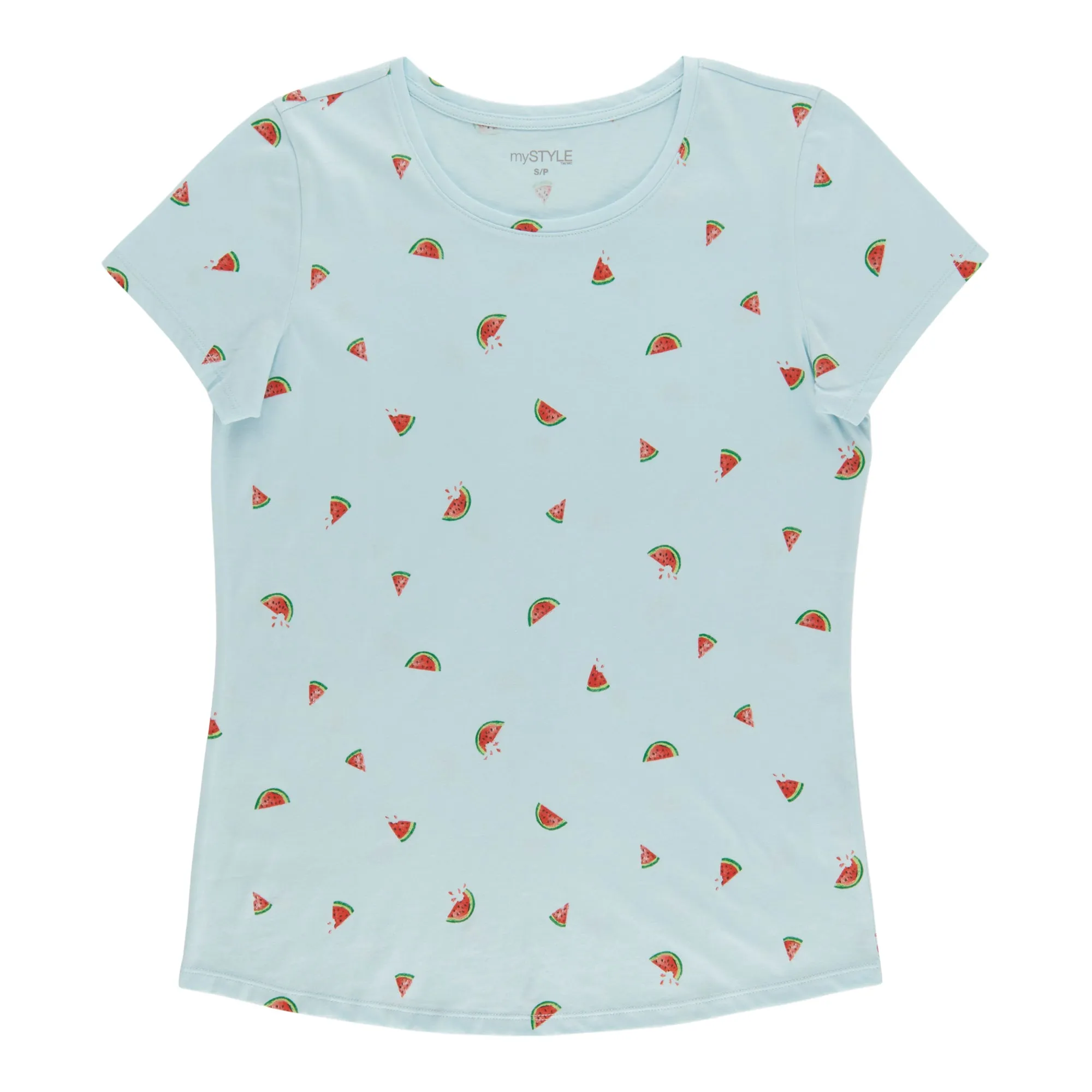 mySTYLE Women's Island Vibe Tee sold by Giant Tiger