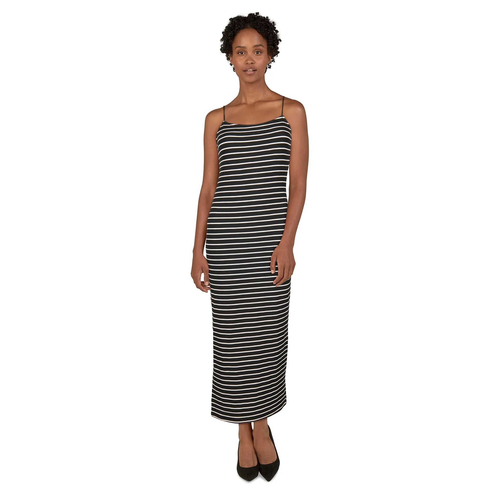 mySTYLE Women's Ribbed Tube Dress sold by Giant Tiger product image thumbnail 3