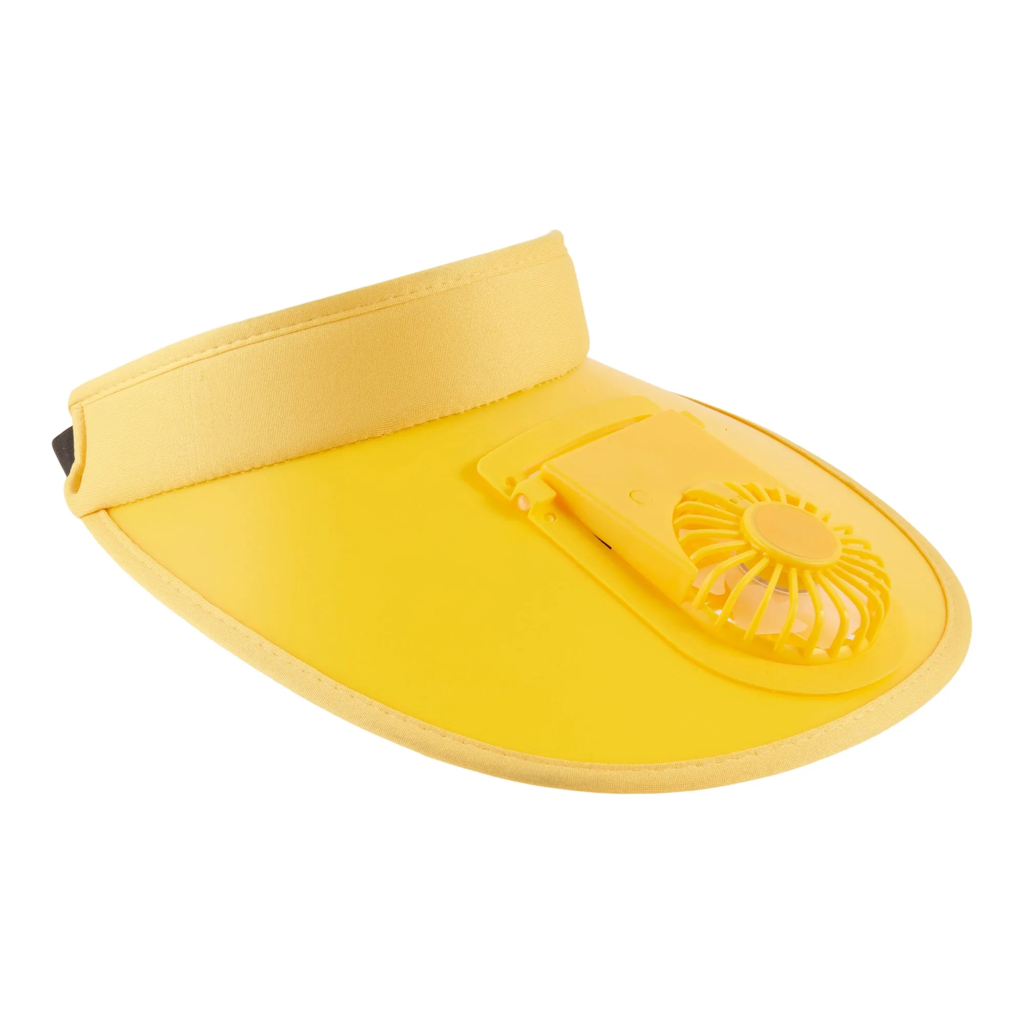 Women's Visor With Rechargeable Fan sold by Giant Tiger product image thumbnail 2