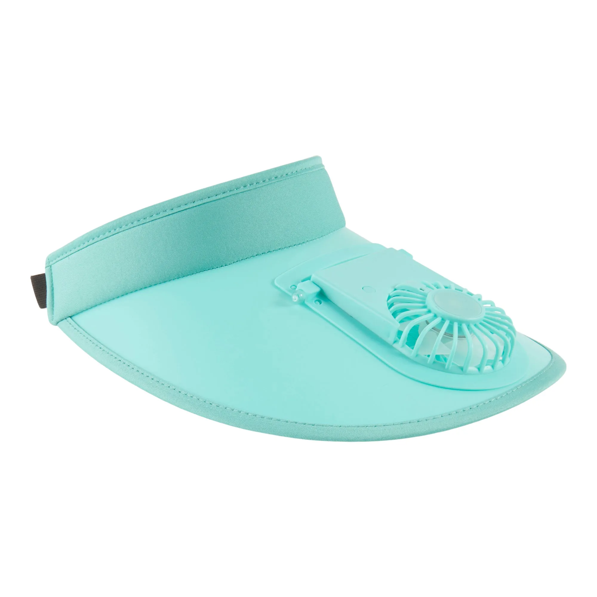 Women's Visor With Rechargeable Fan sold by Giant Tiger product image thumbnail 3
