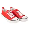 mySTYLE Women's Canvas Lace Up Sneakers sold by Giant Tiger
