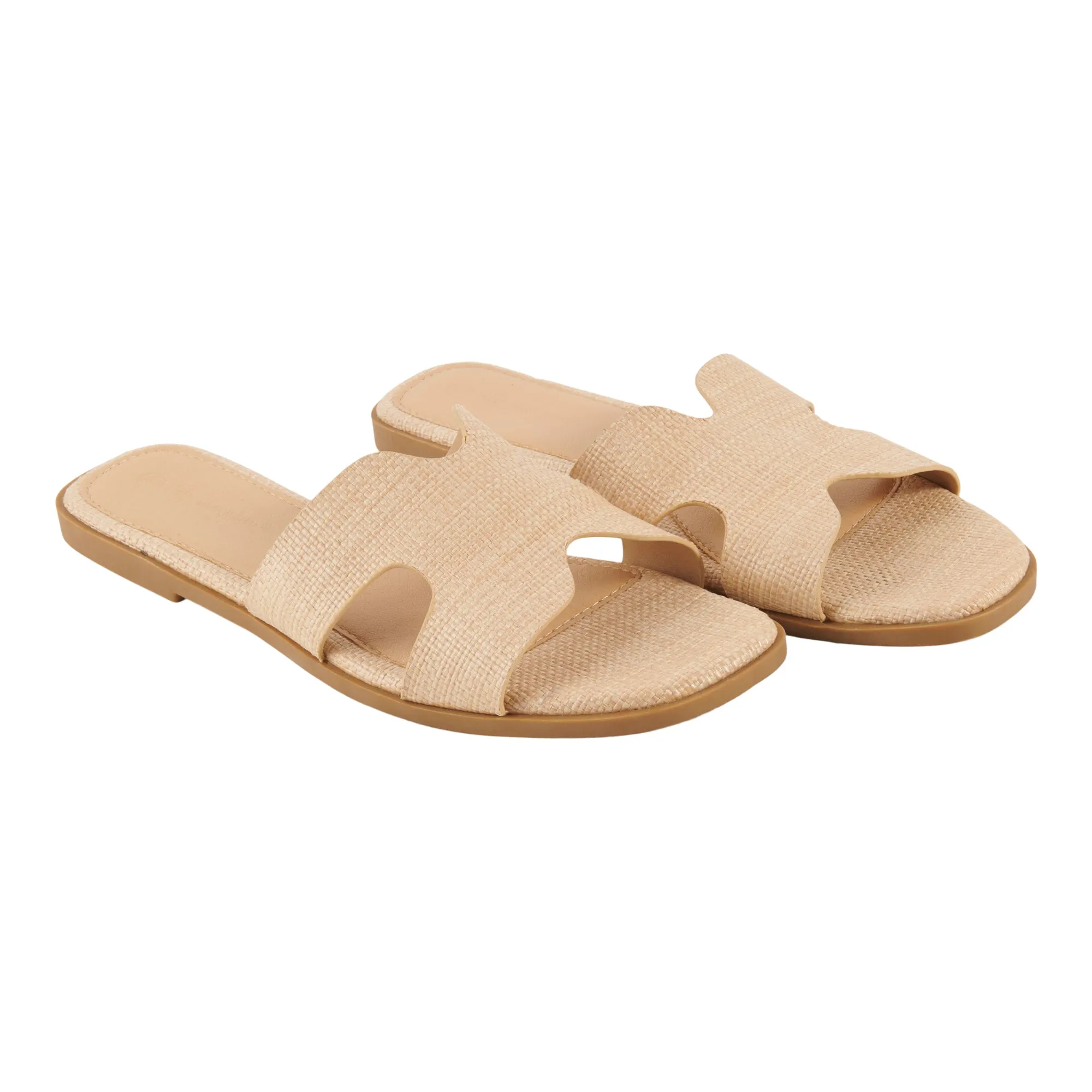 lily morgan Women's H-Strap Sandals sold by Giant Tiger
