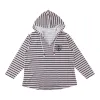 mySTYLE Women's Plus Stripe Hoodie sold by Giant Tiger