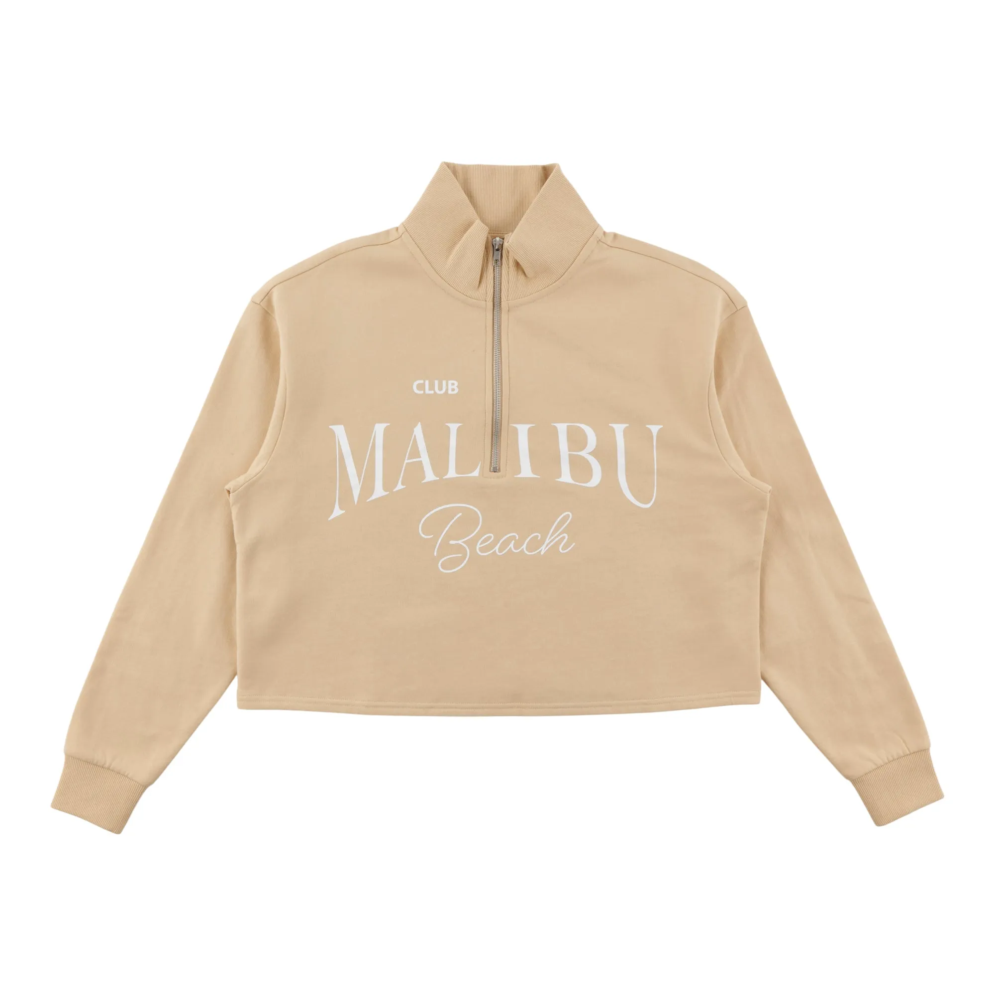 mySTYLE Women's Fleece Quarter Zip Top sold by Giant Tiger product image thumbnail 2