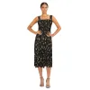 lily morgan Women's Short Smocked Dress sold by Giant Tiger
