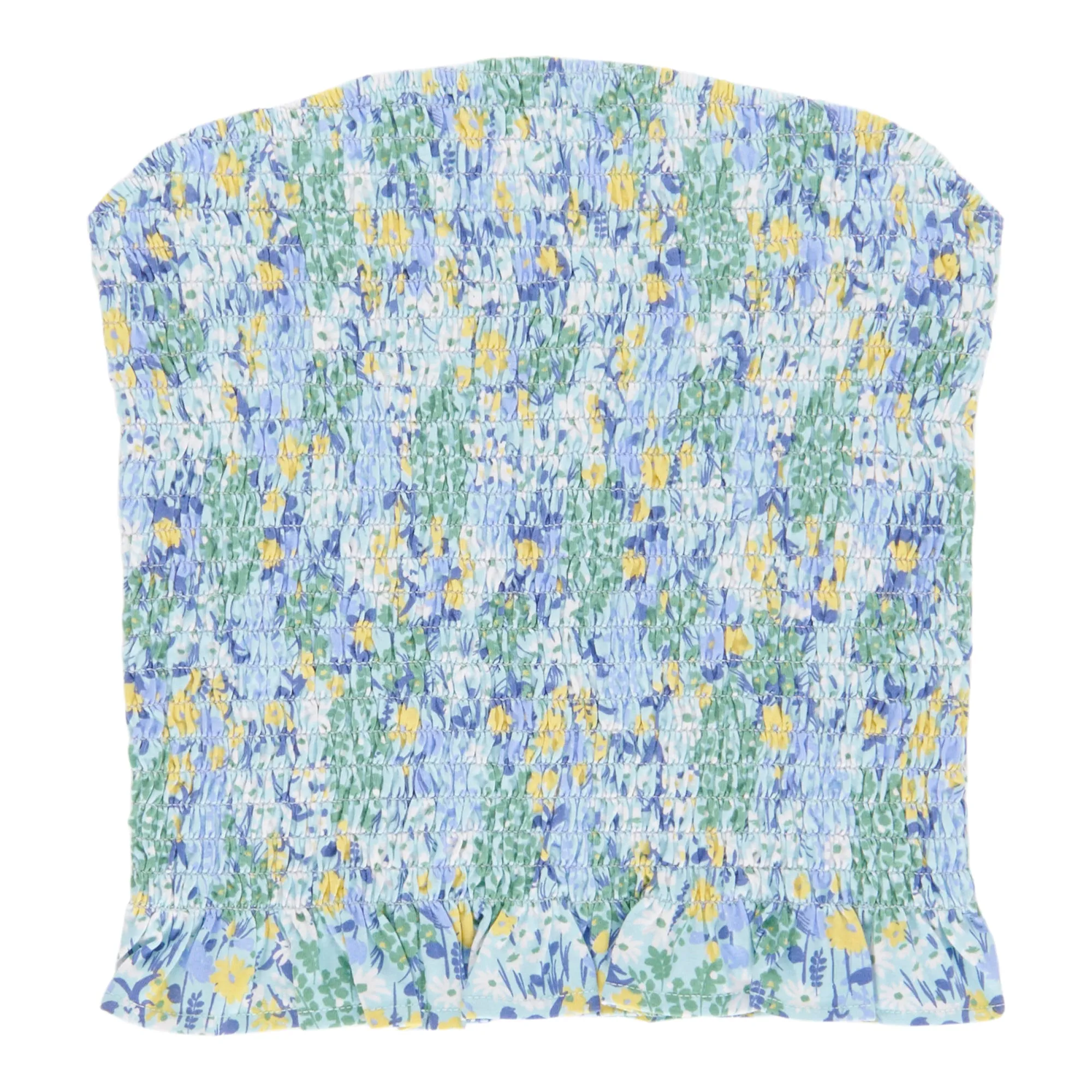 mySTYLE Women's Smocked Tube Top sold by Giant Tiger