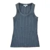 mySTYLE Women's Ribbed Tank Top sold by Giant Tiger