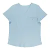 Options Women's Solid V-Neck Scrub Top sold by Giant Tiger