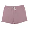Women's Plus French Terry Shorts, Assorted sold by Giant Tiger