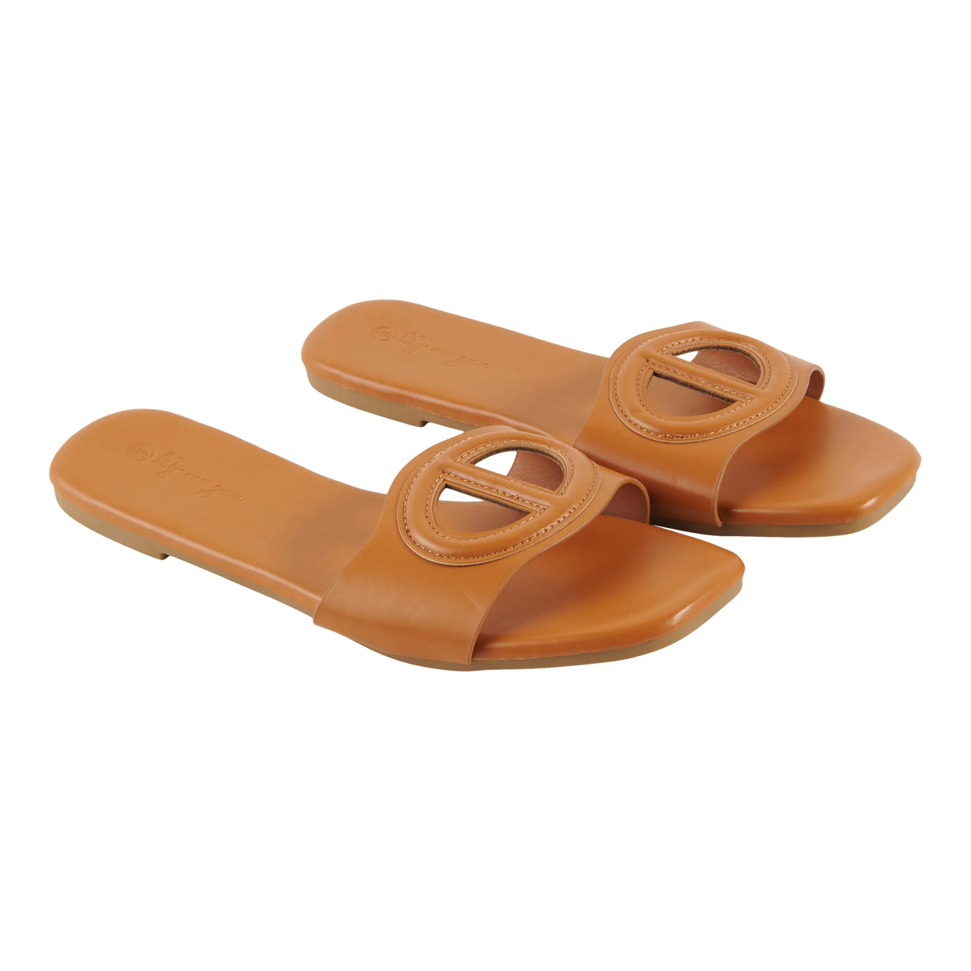 lily morgan Women's Circle Design Sandals sold by Giant Tiger