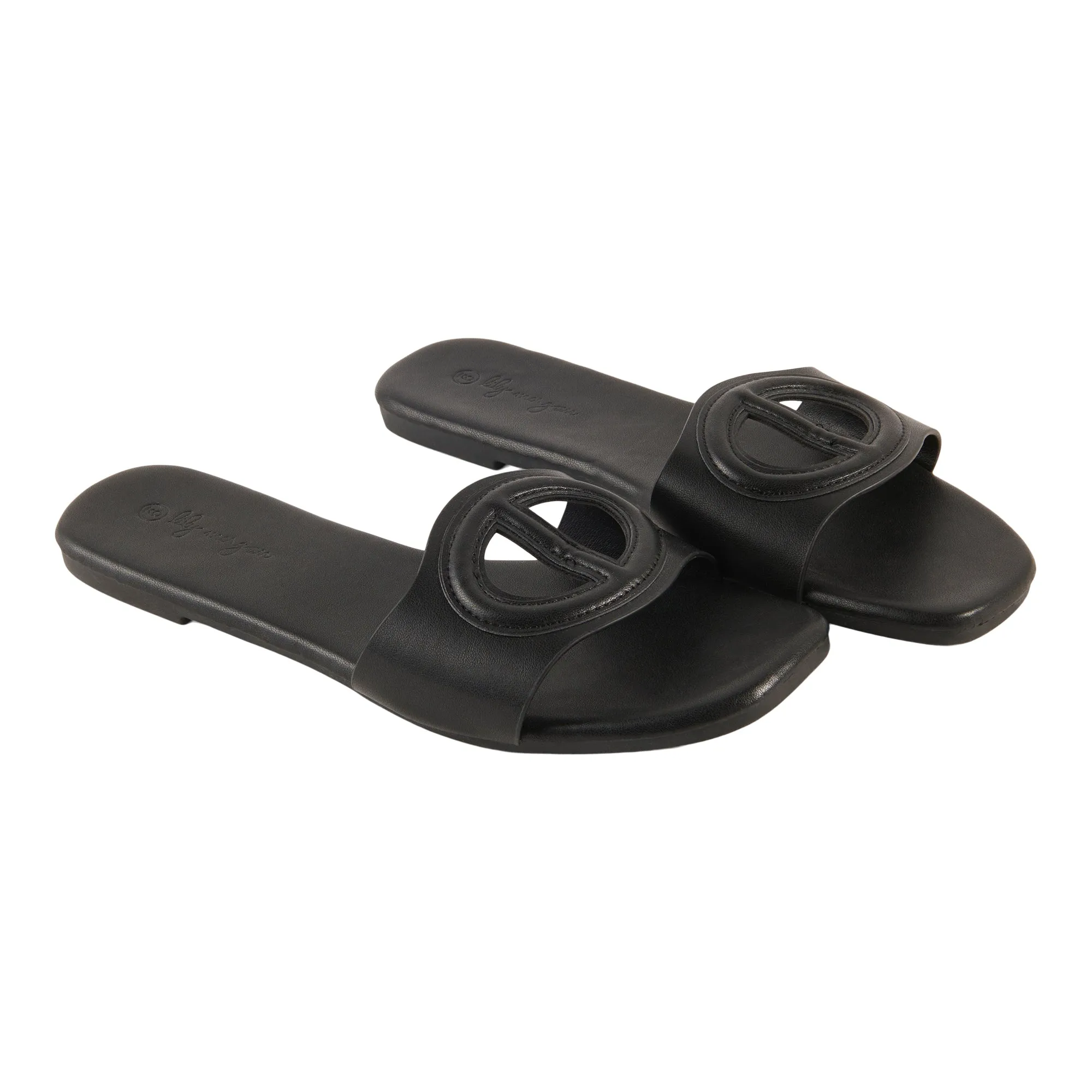 lily morgan Women's Circle Design Sandals sold by Giant Tiger product image thumbnail 2