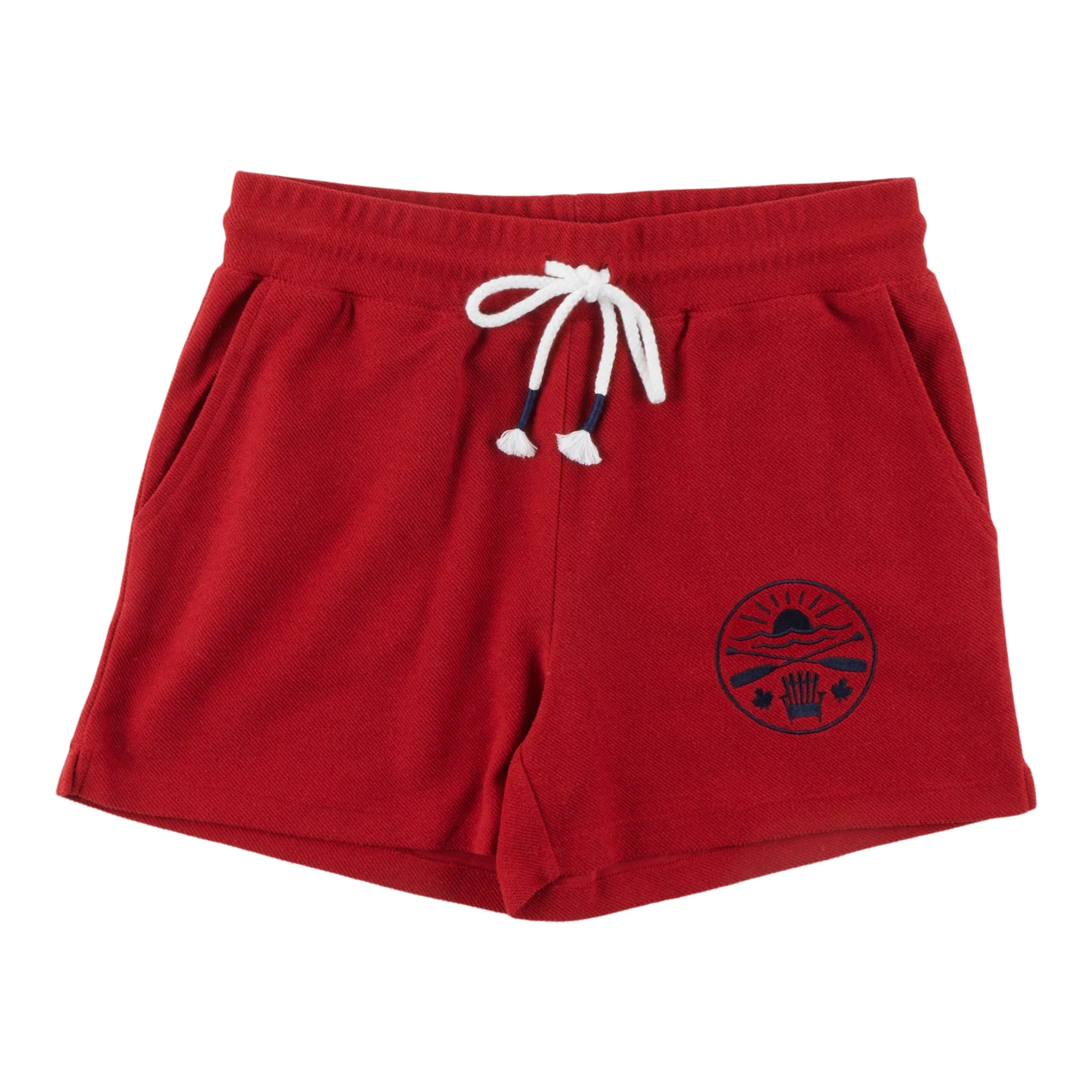 mySTYLE Women's Terry Shorts sold by Giant Tiger product image thumbnail 2