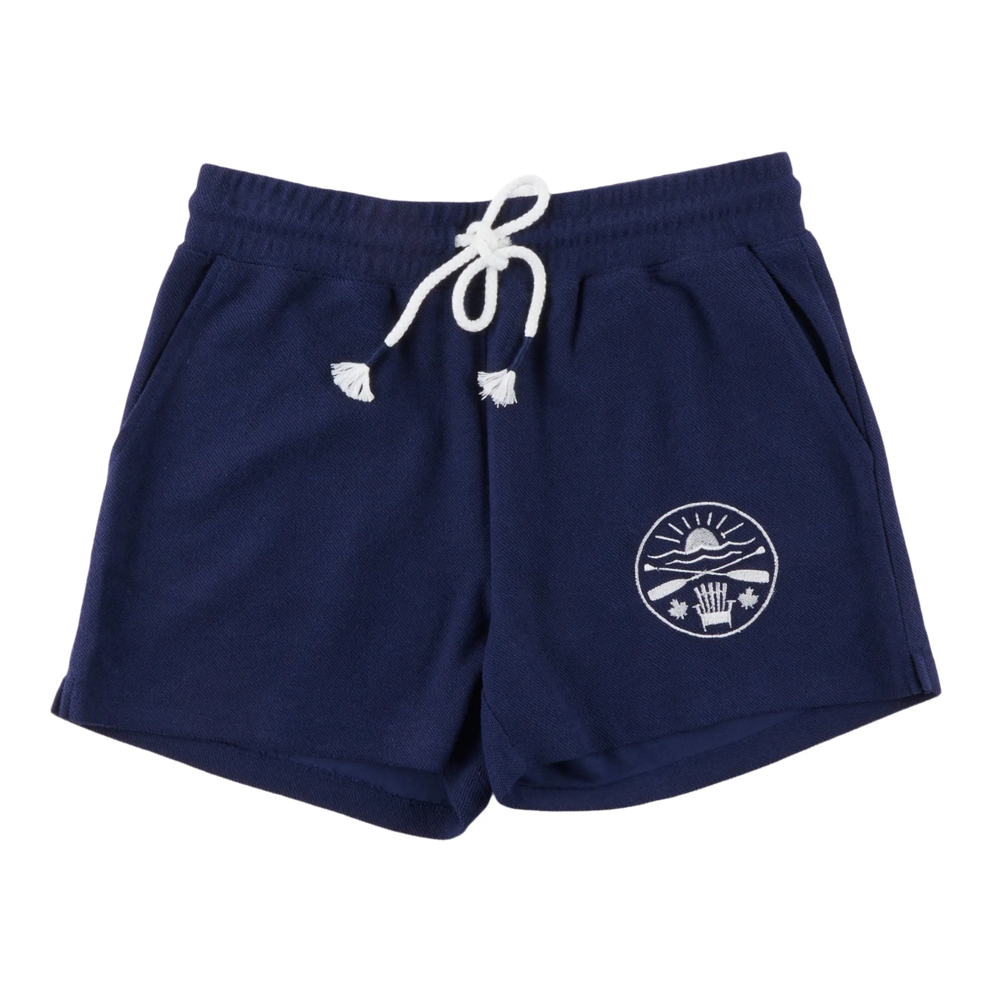 mySTYLE Women's Terry Shorts sold by Giant Tiger