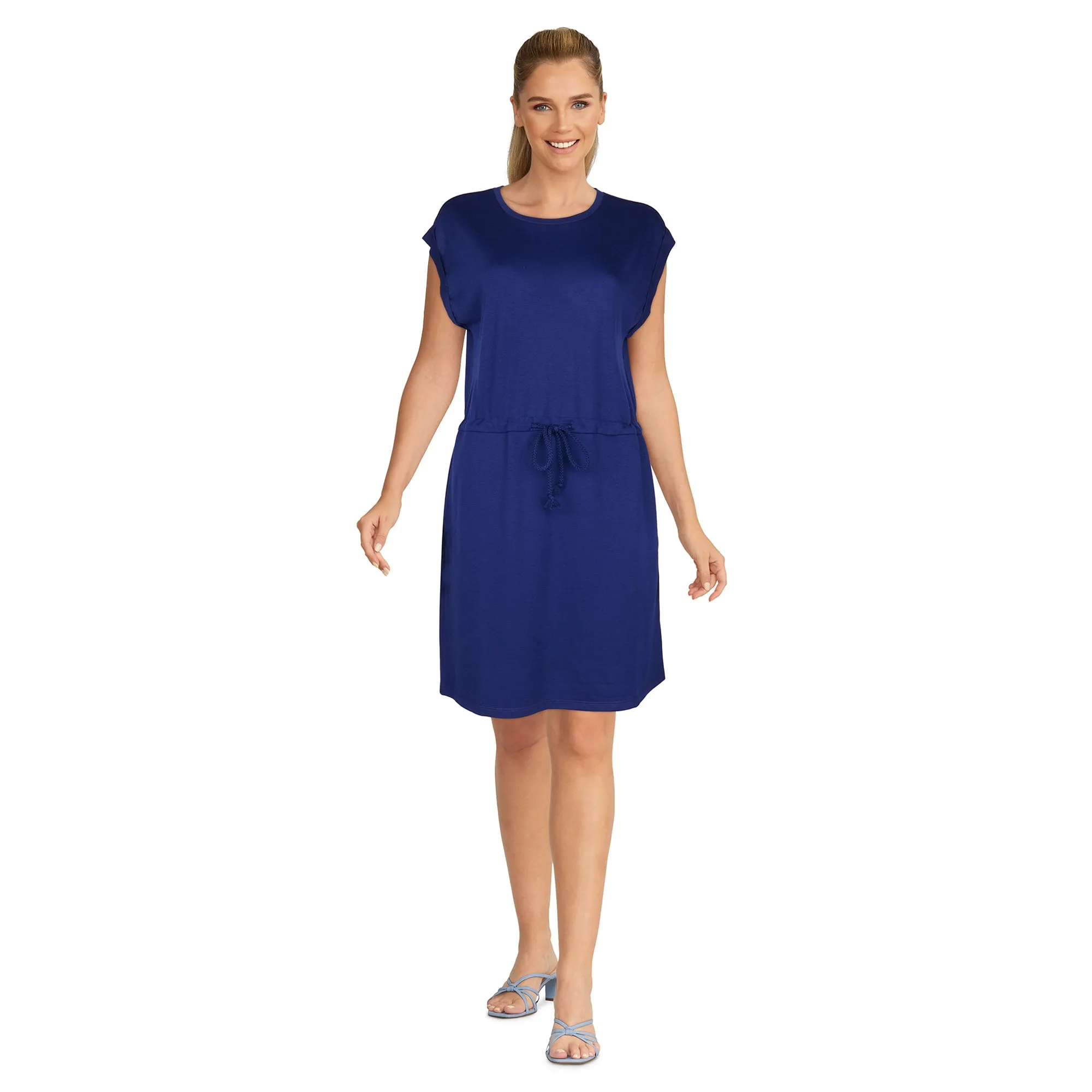 mySTYLE Women's Front Tie Tunic sold by Giant Tiger