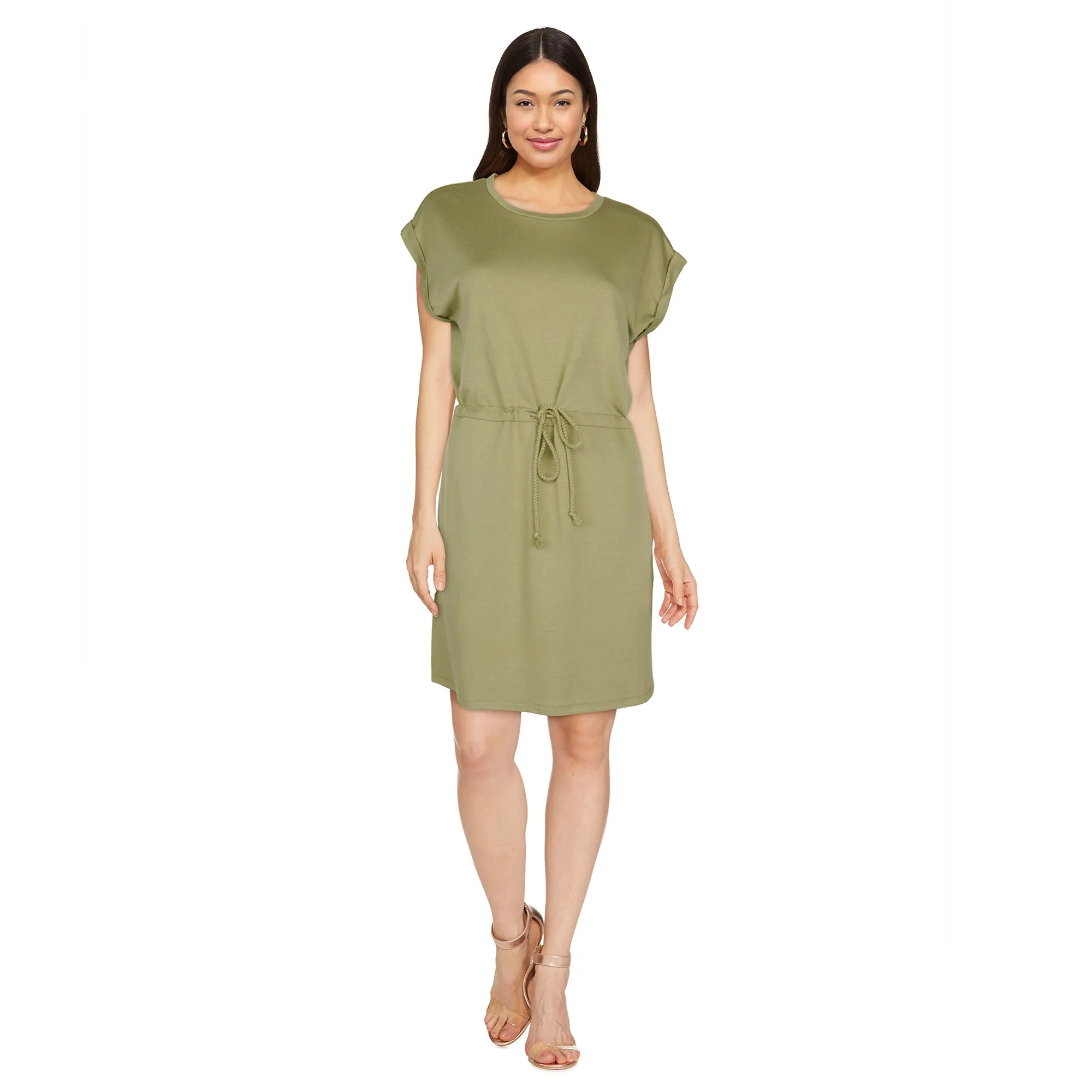 mySTYLE Women's Front Tie Tunic sold by Giant Tiger product image thumbnail 2