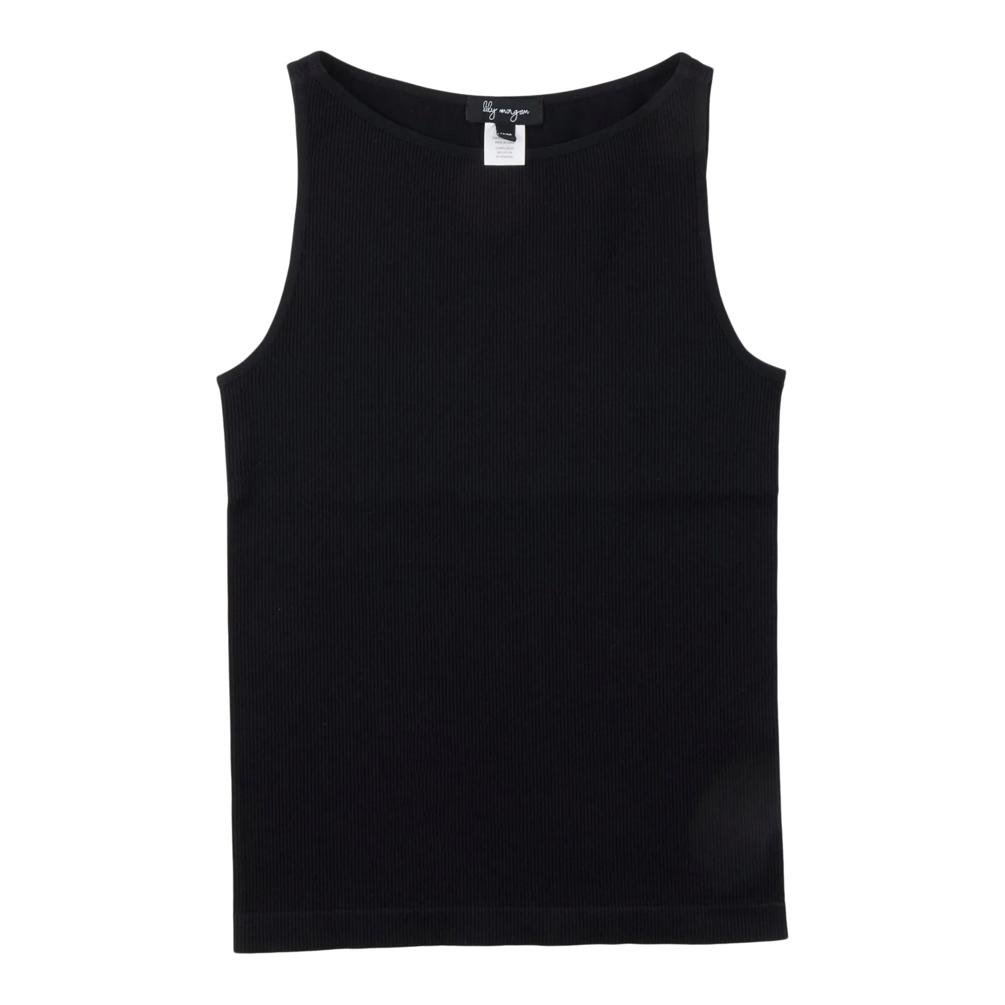 lily morgan Women's Sleeveless Ribbed Camisole sold by Giant Tiger