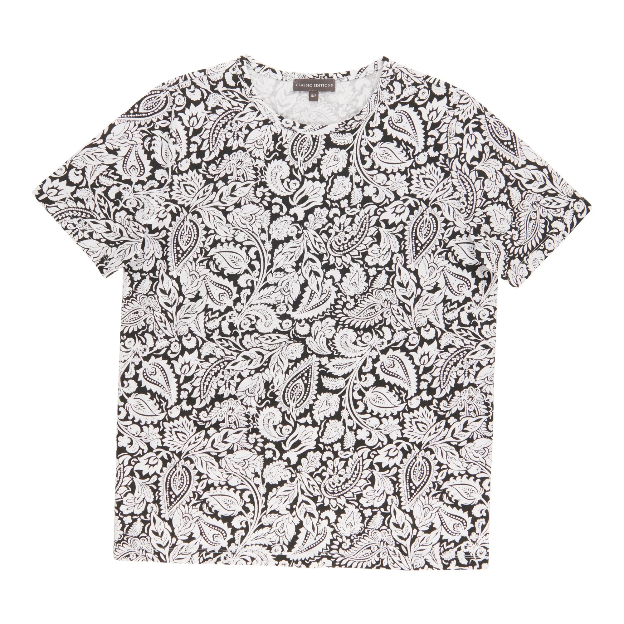 Classic Editions Women's Crew Neck T-Shirt sold by Giant Tiger