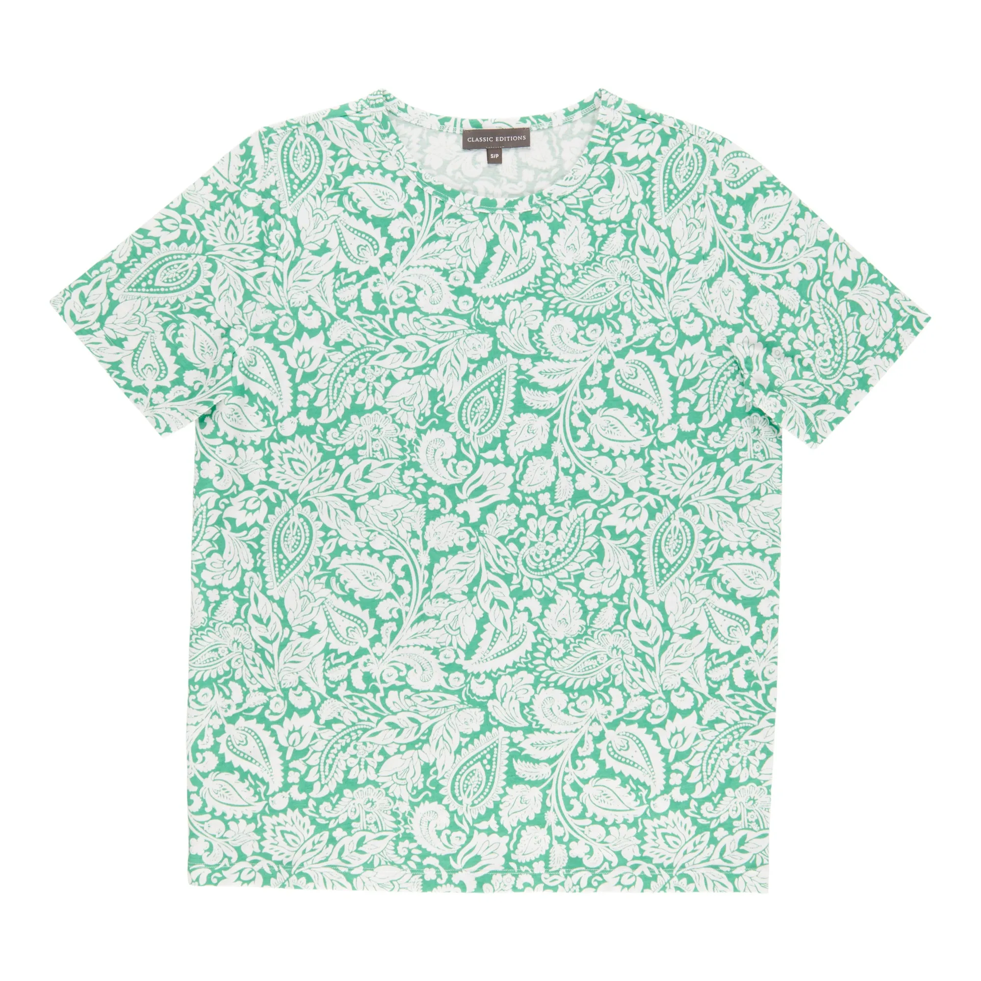 Classic Editions Women's Crew Neck T-Shirt sold by Giant Tiger product image thumbnail 2