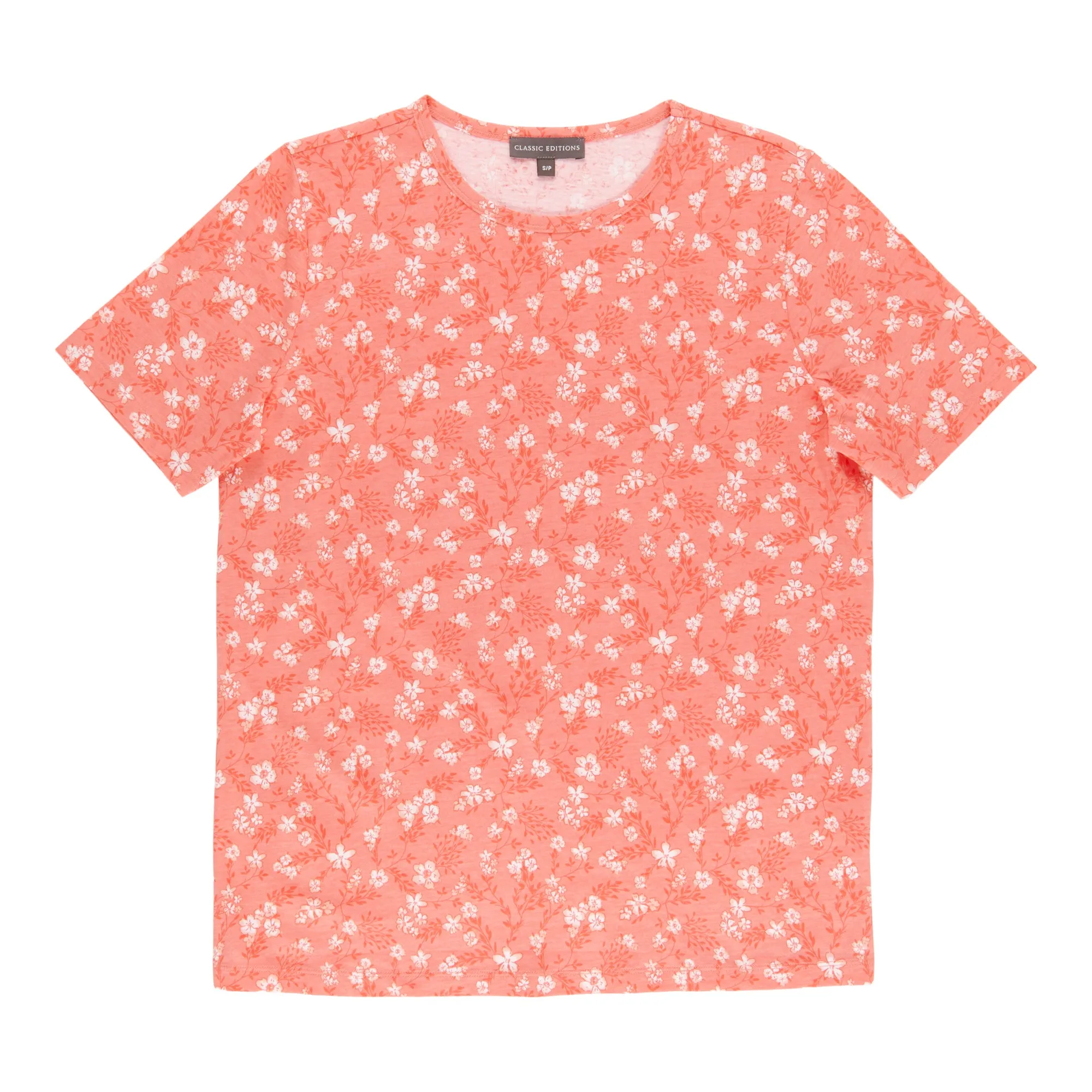 Classic Editions Women's Crew Neck T-Shirt sold by Giant Tiger product image thumbnail 3