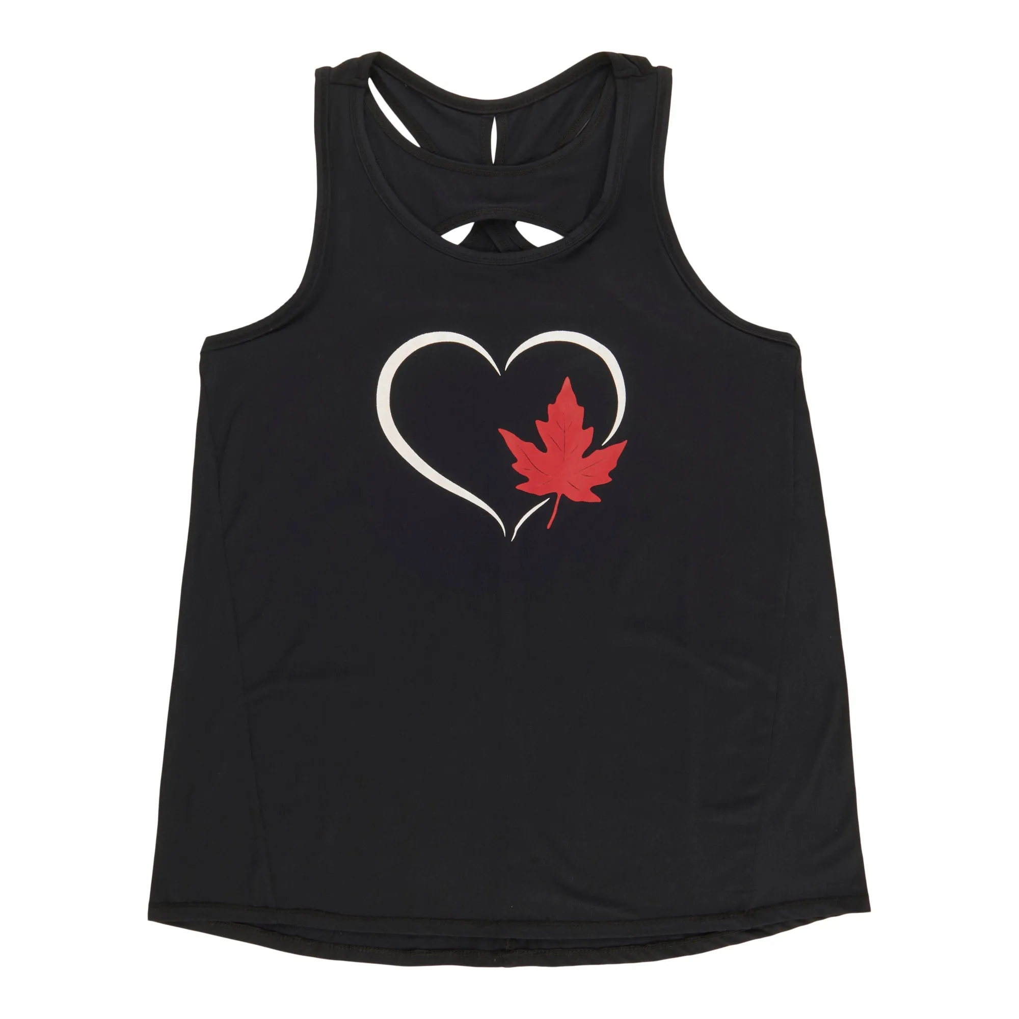 Canada EH Women's Tank Top sold by Giant Tiger