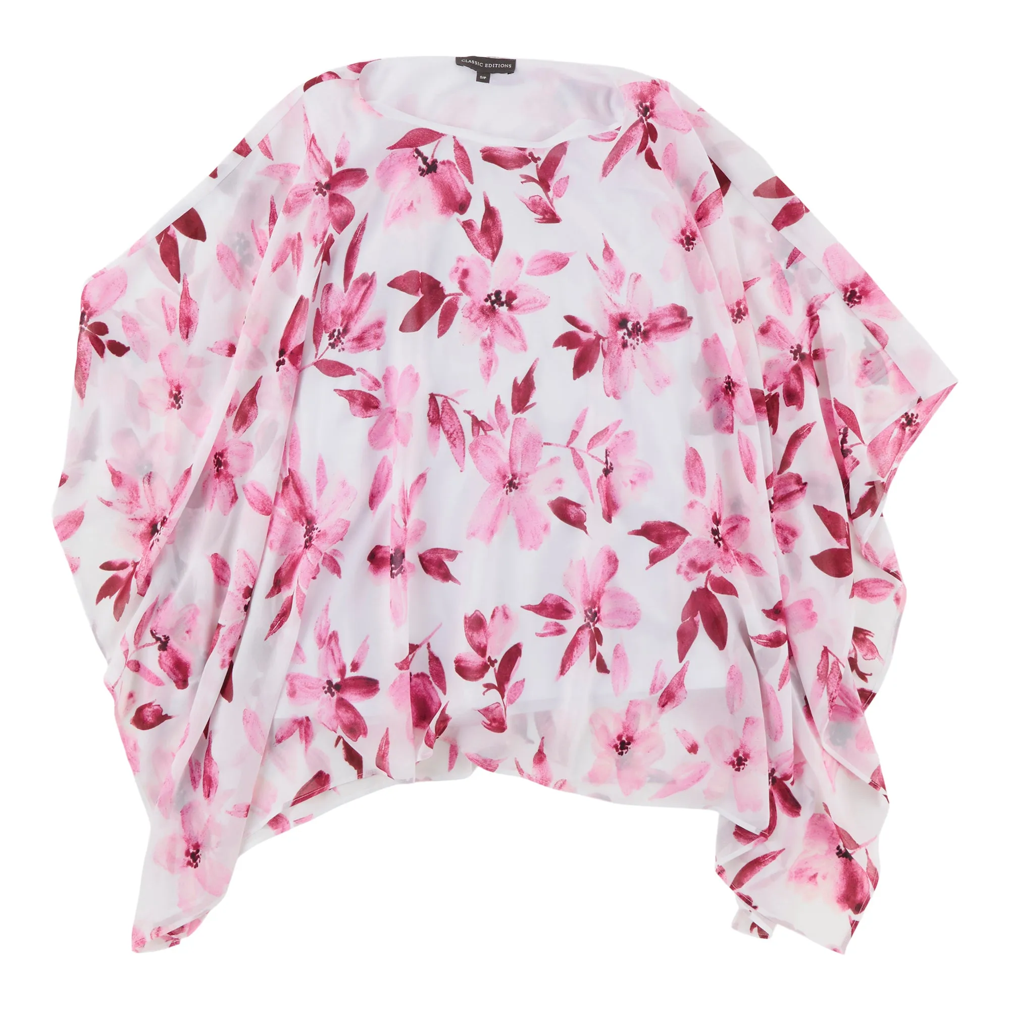 Classic Editions Women's Butterfly Top sold by Giant Tiger