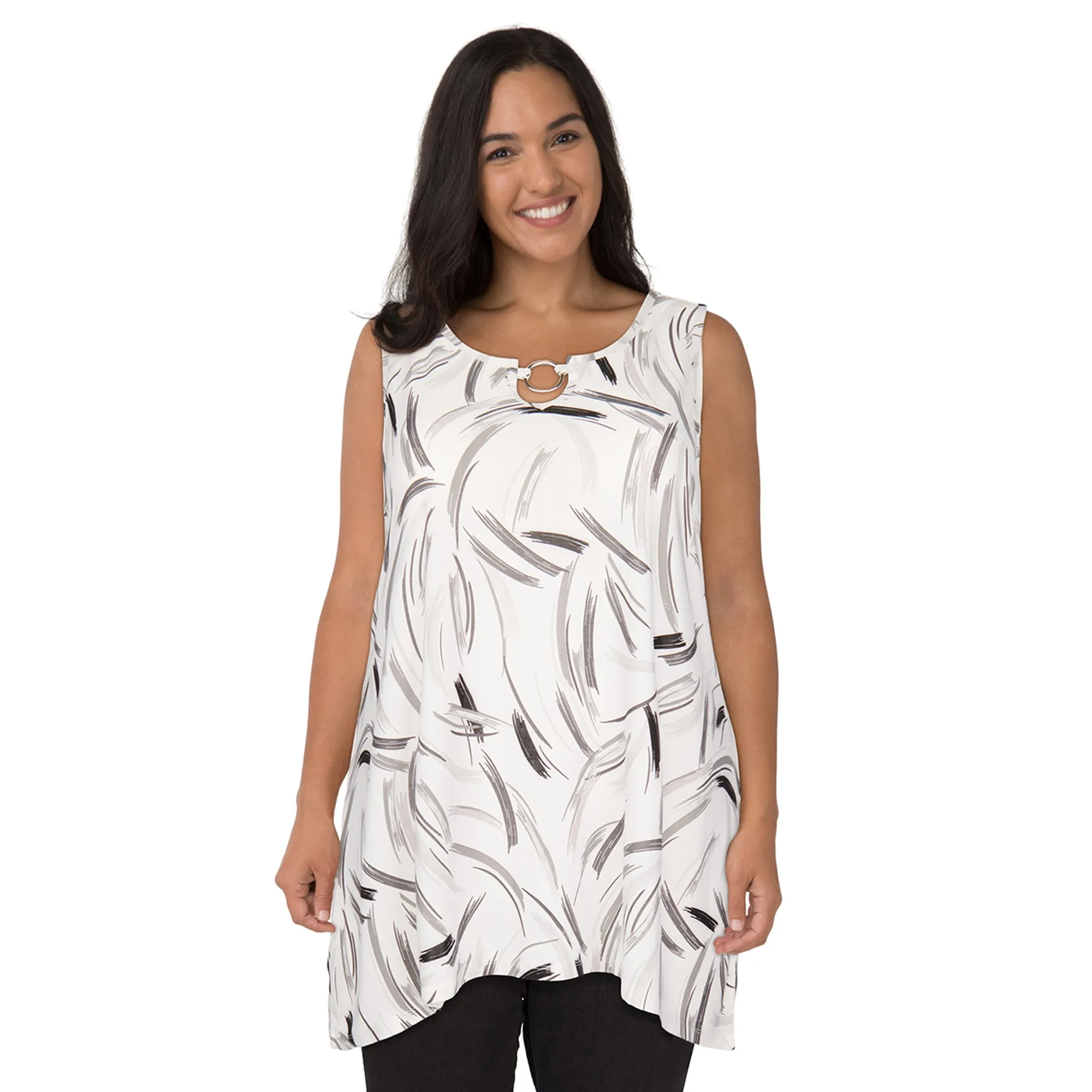 Women's Plus Keyhole Camisole sold by Giant Tiger product image thumbnail 2