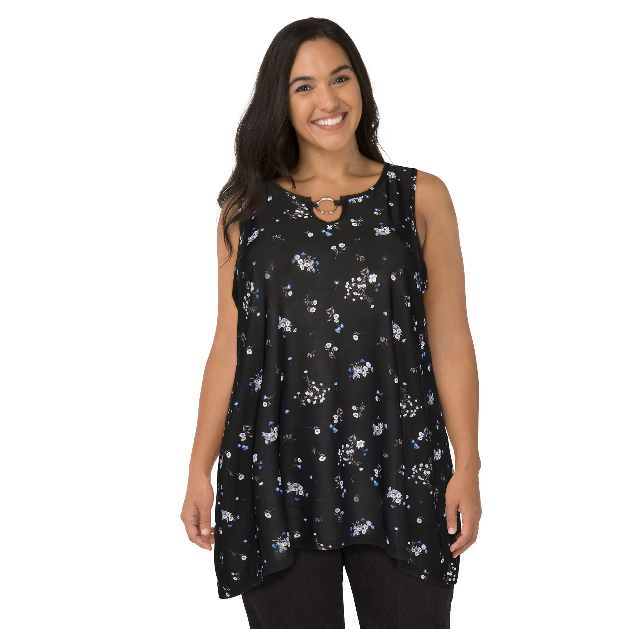 Women's Plus Keyhole Camisole sold by Giant Tiger product image thumbnail 3