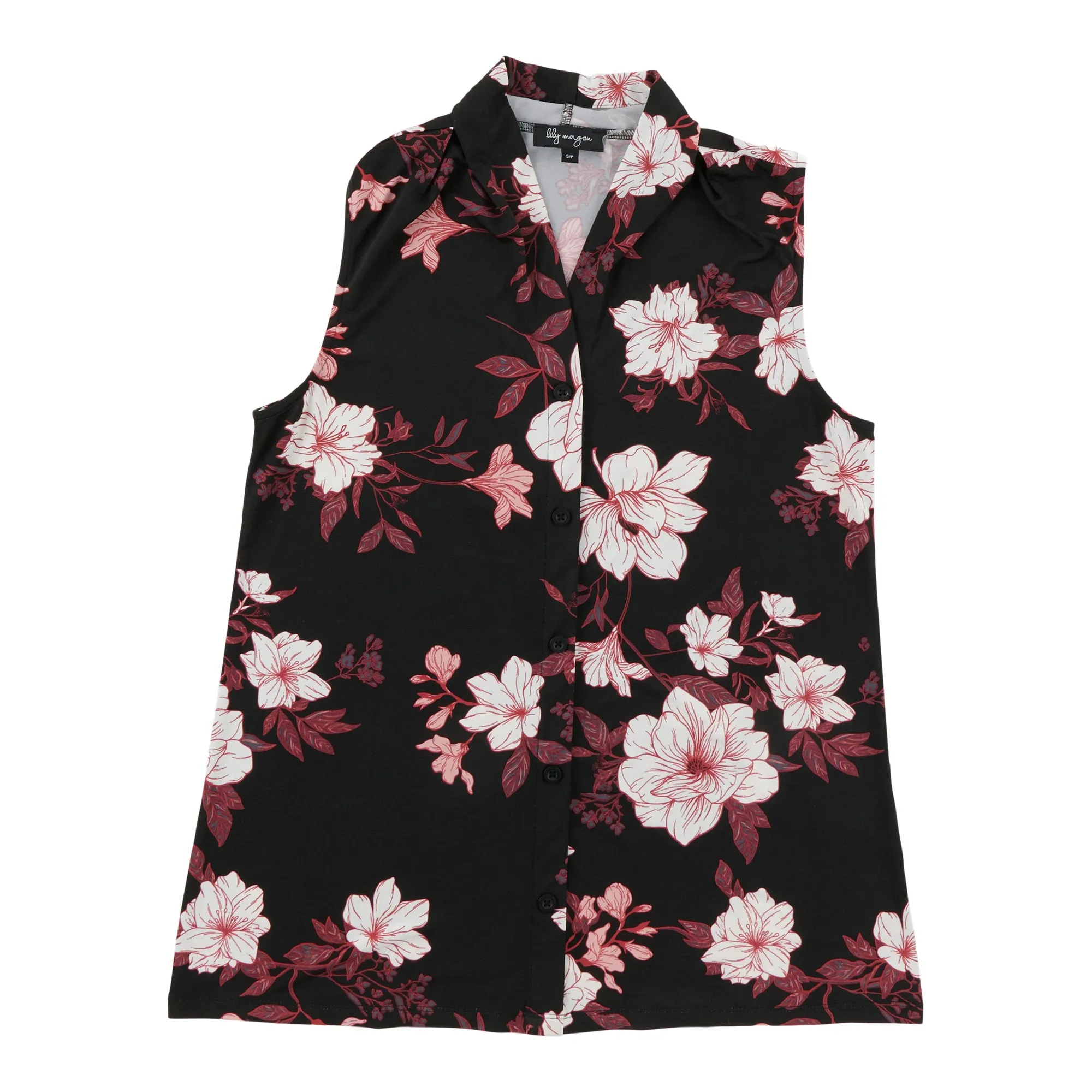 lily morgan Women's Shawl Neck Camisole sold by Giant Tiger product image thumbnail 4