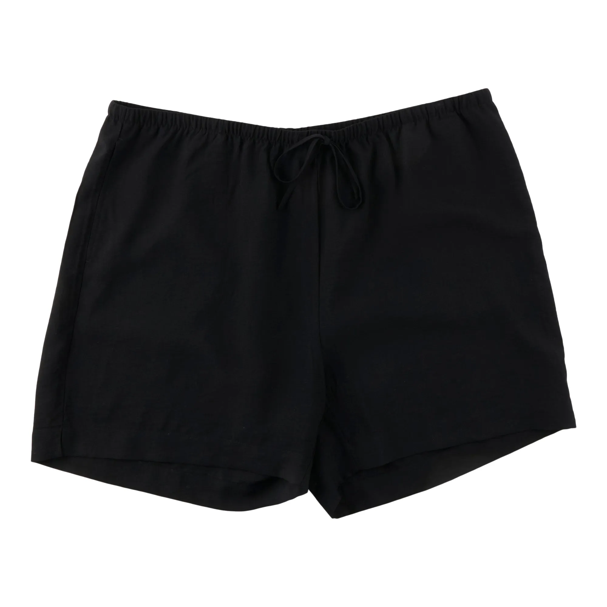 lily morgan Women's Plus Drawstring Waist Shorts sold by Giant Tiger