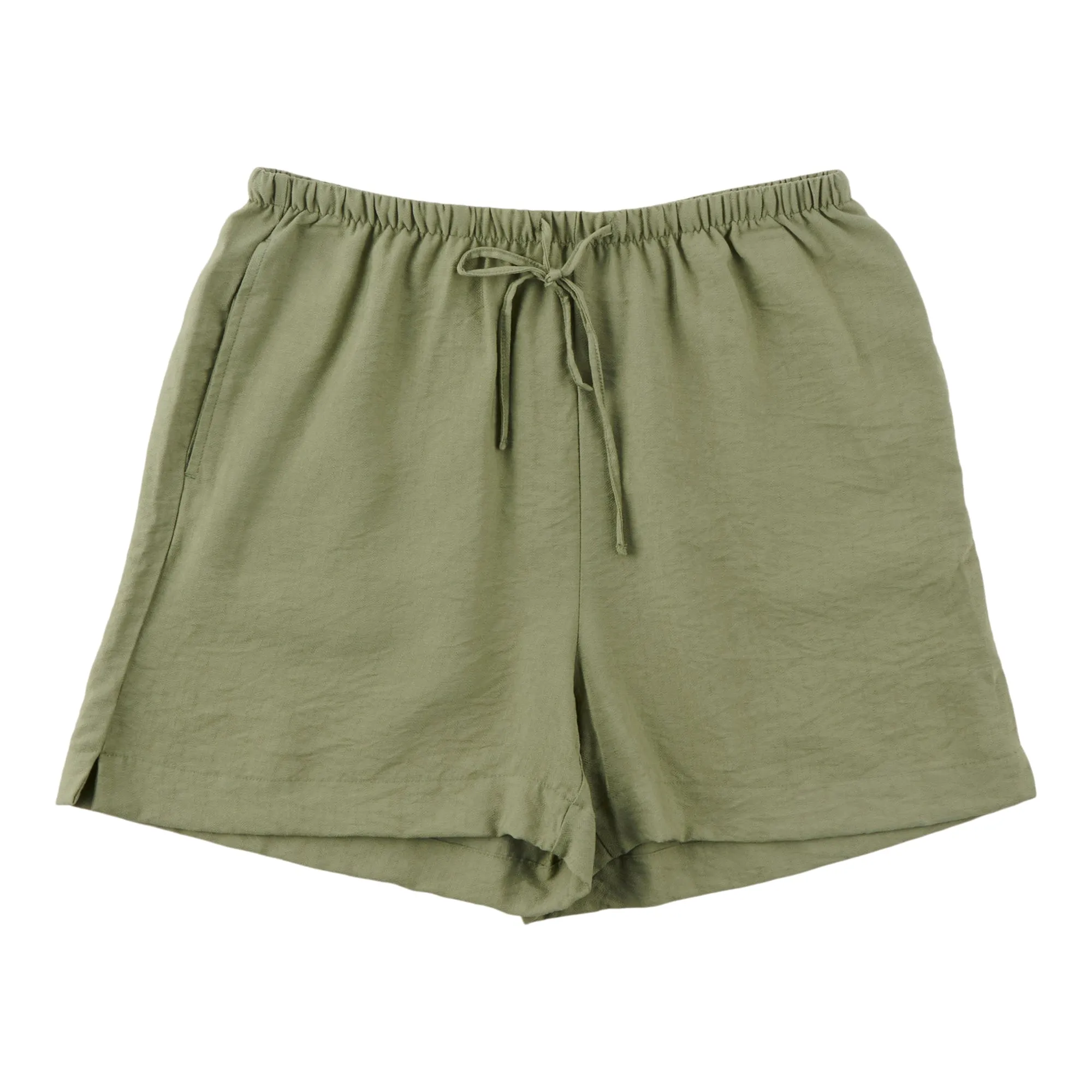 lily morgan Women's Drawstring Casual Shorts sold by Giant Tiger product image thumbnail 3