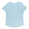 Options Women's Solid V-Neck Scrub Top sold by Giant Tiger