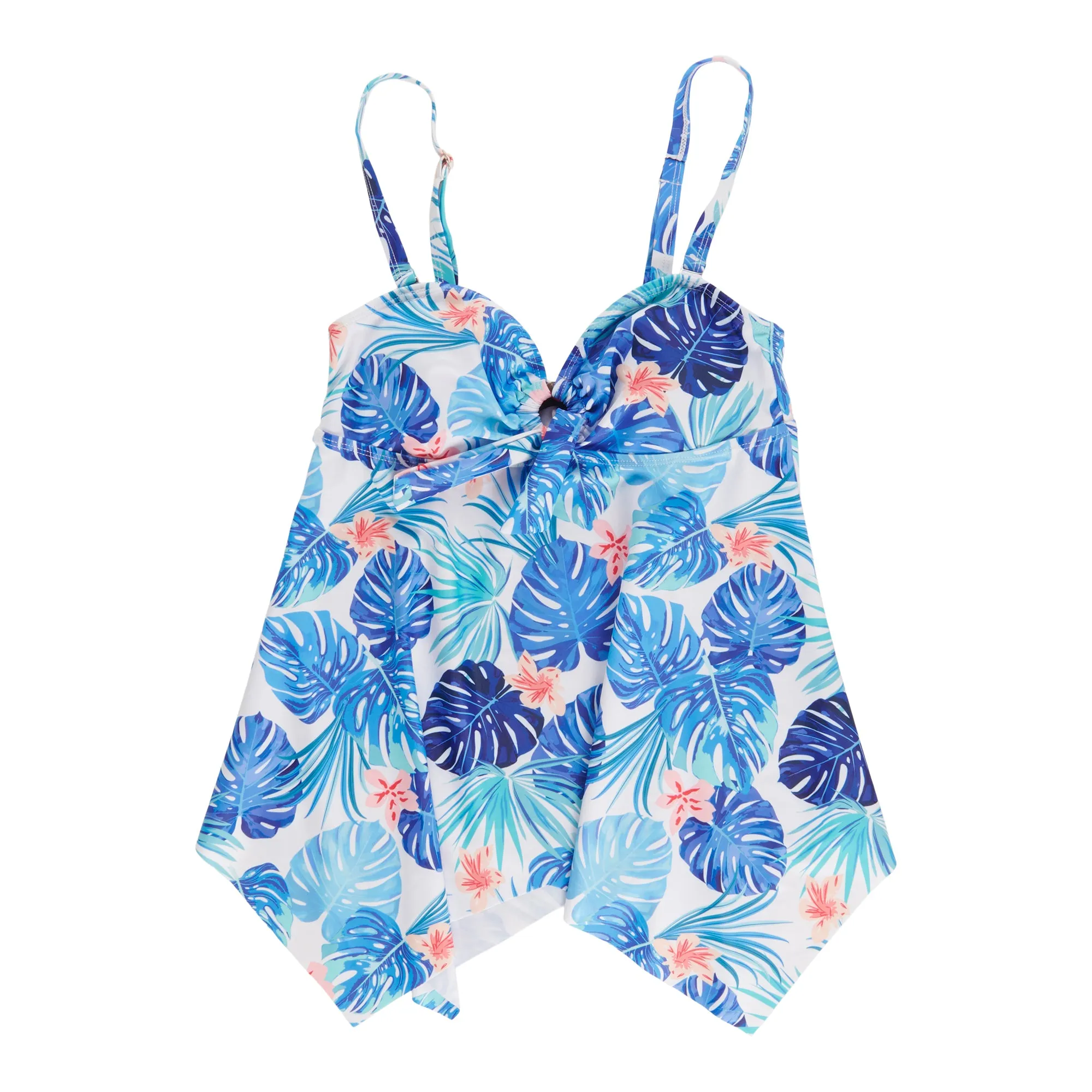 ACX Active Women's Shark Bite Tankini sold by Giant Tiger