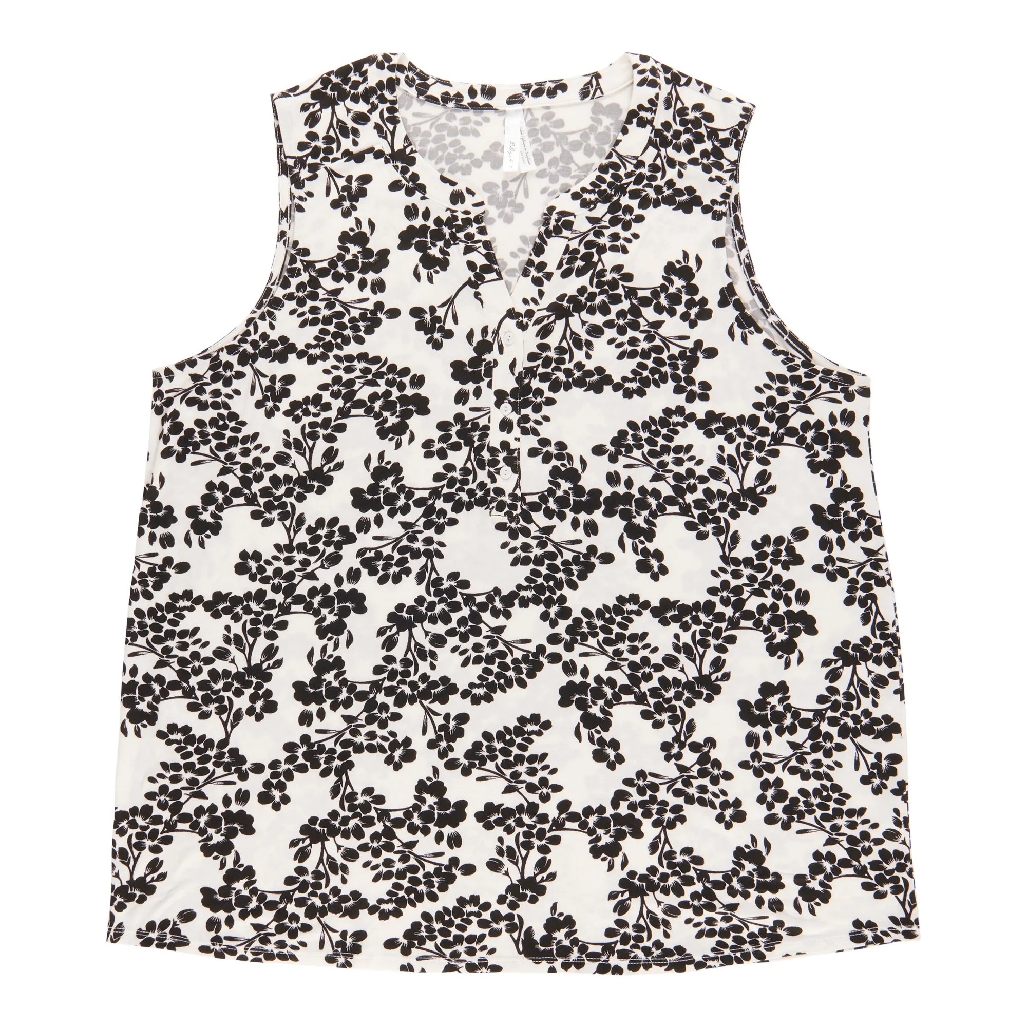 Women's Plus Camisole with Front Buttons sold by Giant Tiger product image thumbnail 3