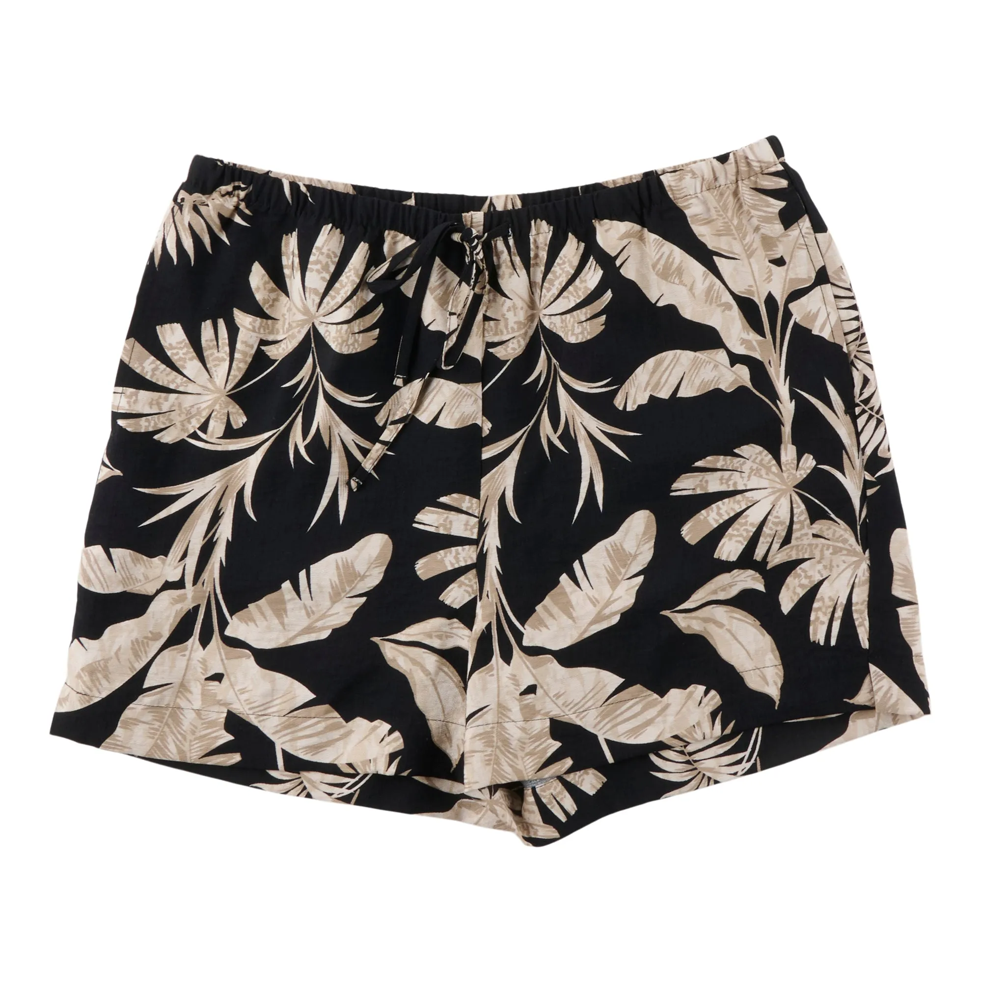 lily morgan Women's Elastic Waistband Shorts sold by Giant Tiger