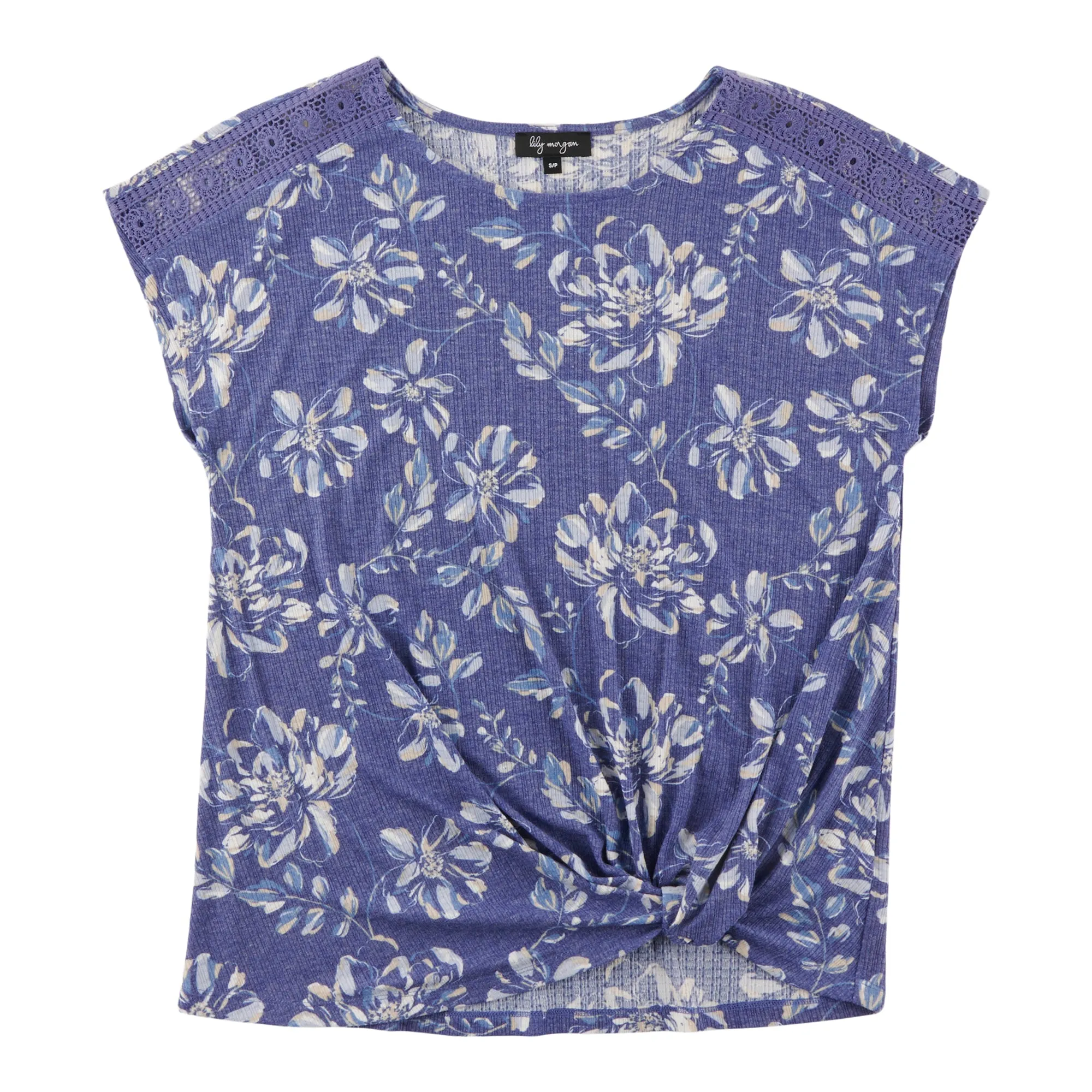 lily morgan Women's Short Sleeve Top sold by Giant Tiger product image thumbnail 4