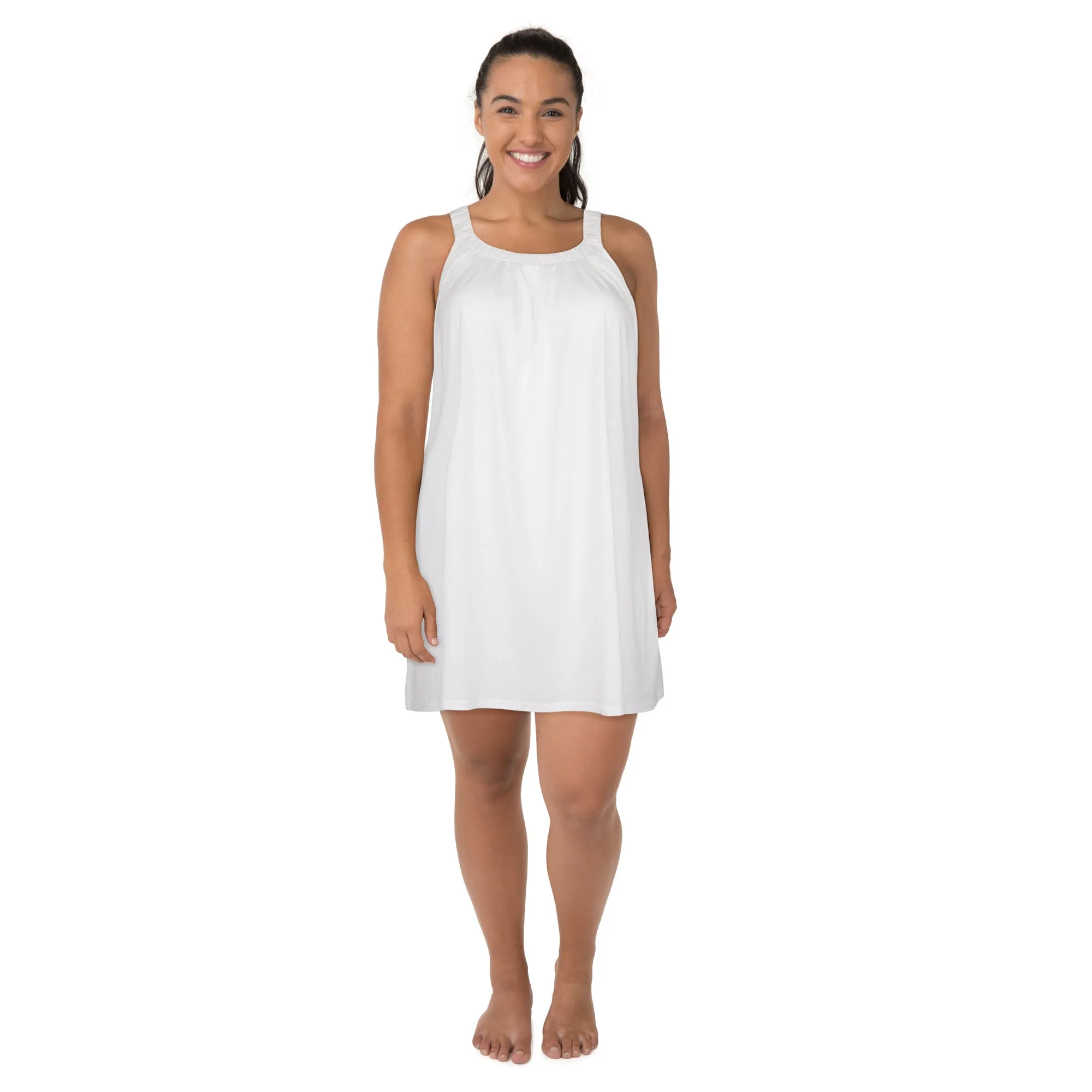 ACX Active Women's Plus A-Line Cover-Up Dress sold by Giant Tiger product image thumbnail 2
