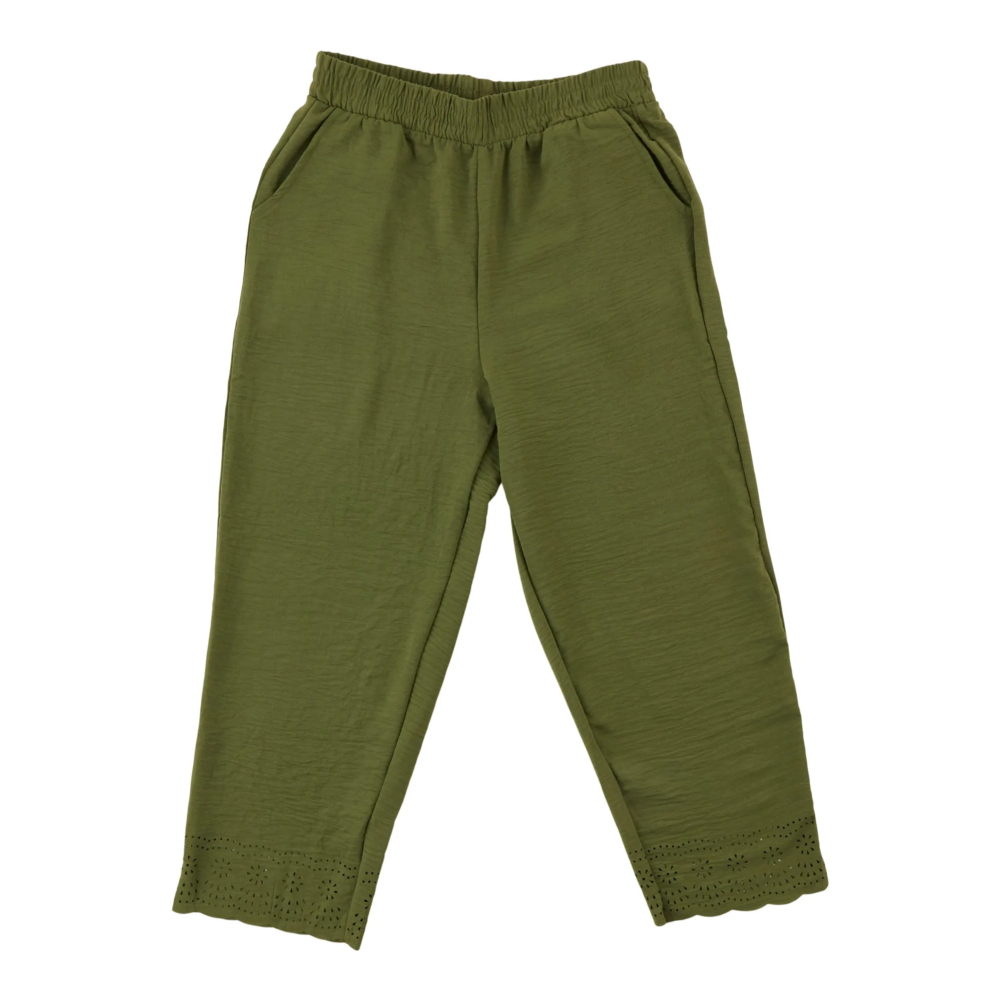 Women's Laser Cut Detail Airflow Capris sold by Giant Tiger product image thumbnail 3