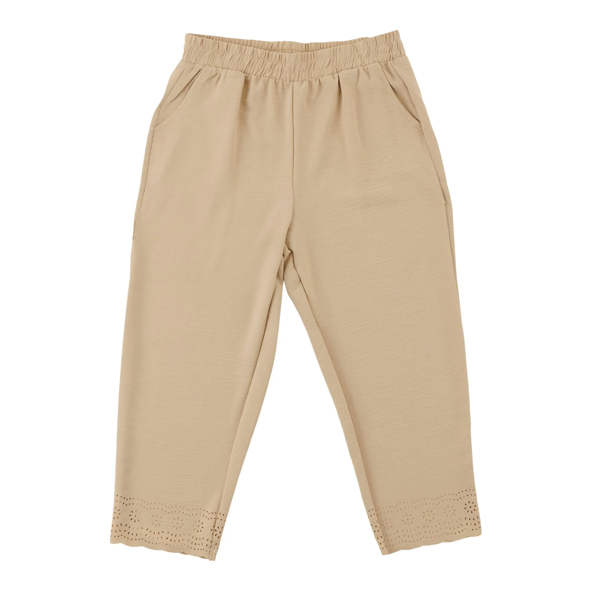 Women's Laser Cut Detail Airflow Capris sold by Giant Tiger product image thumbnail 4