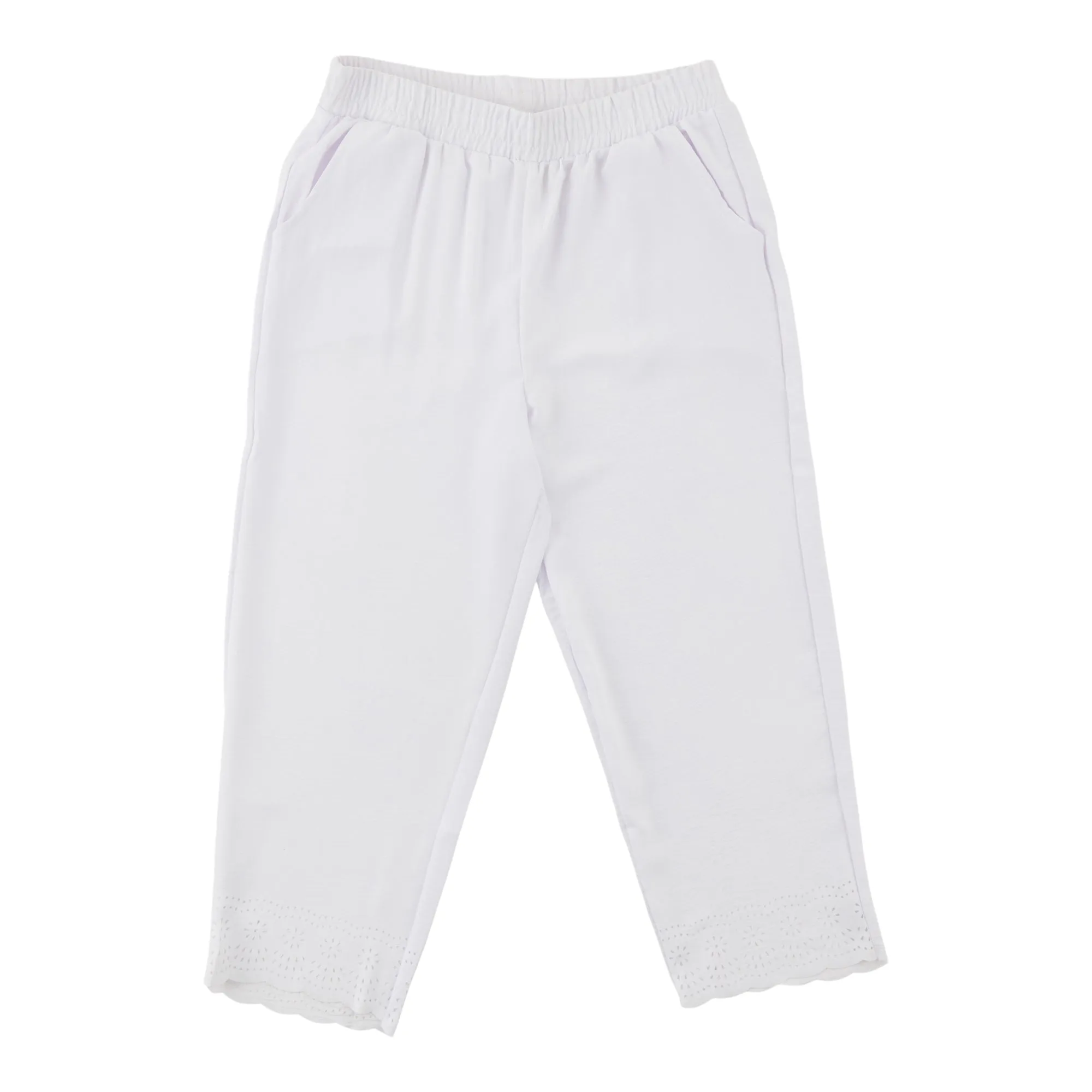 Women's Laser Cut Detail Airflow Capris sold by Giant Tiger product image thumbnail 2