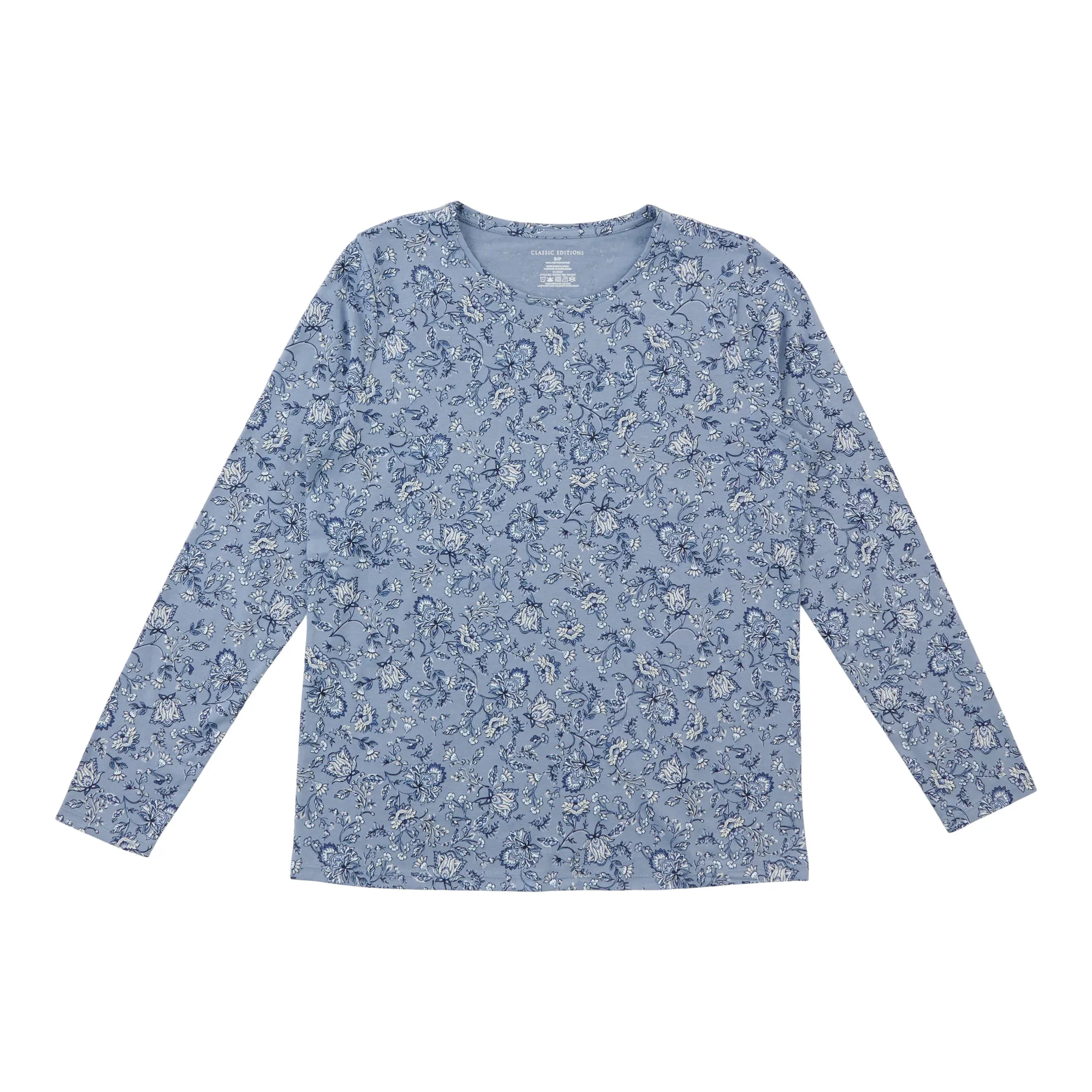 Classic Editions Women's Crew Neck Long Sleeve sold by Giant Tiger product image thumbnail 2