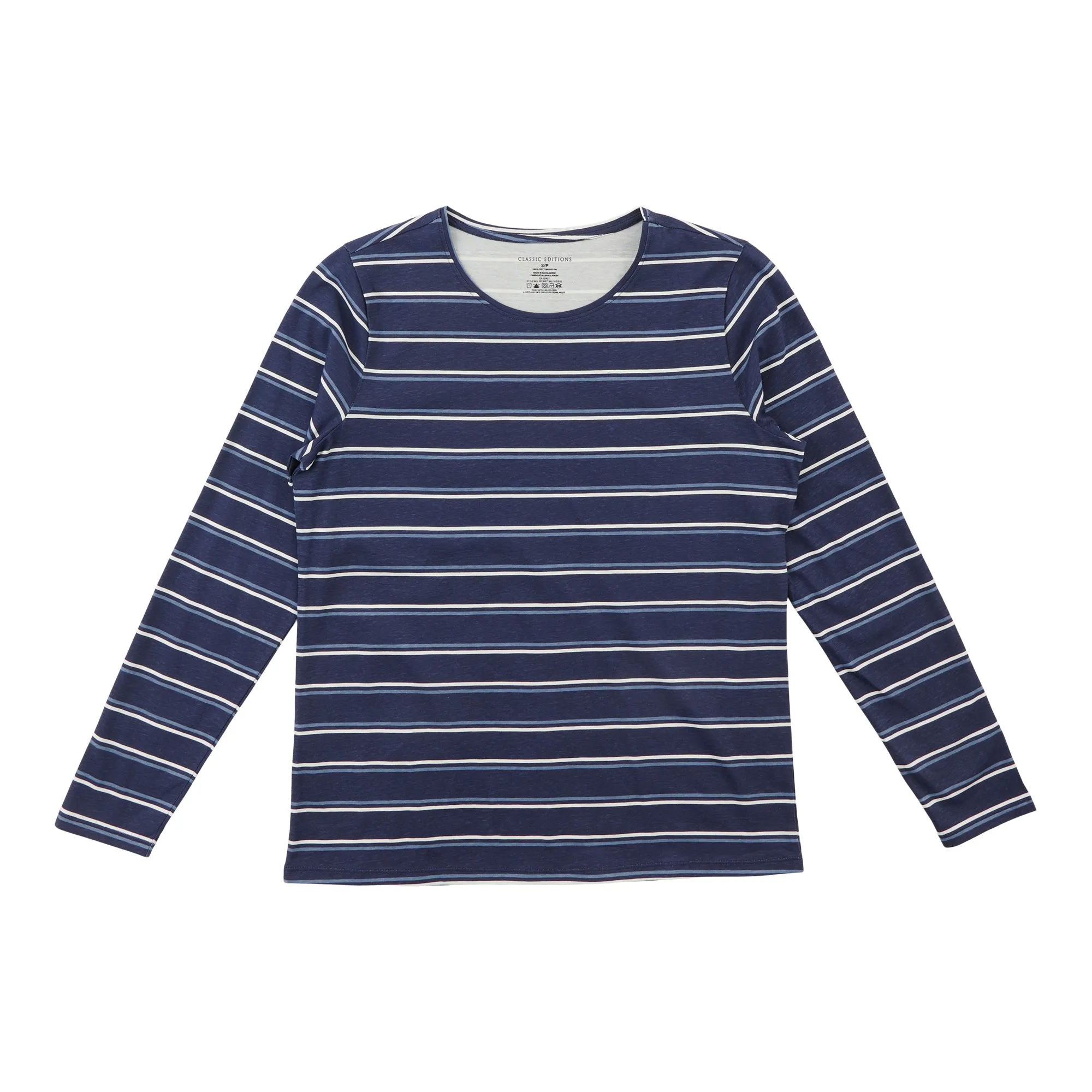 Classic Editions Women's Crew Neck Long Sleeve sold by Giant Tiger product image thumbnail 3