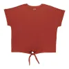 mySTYLE Women's Plus Rolled Sleeves Tee sold by Giant Tiger