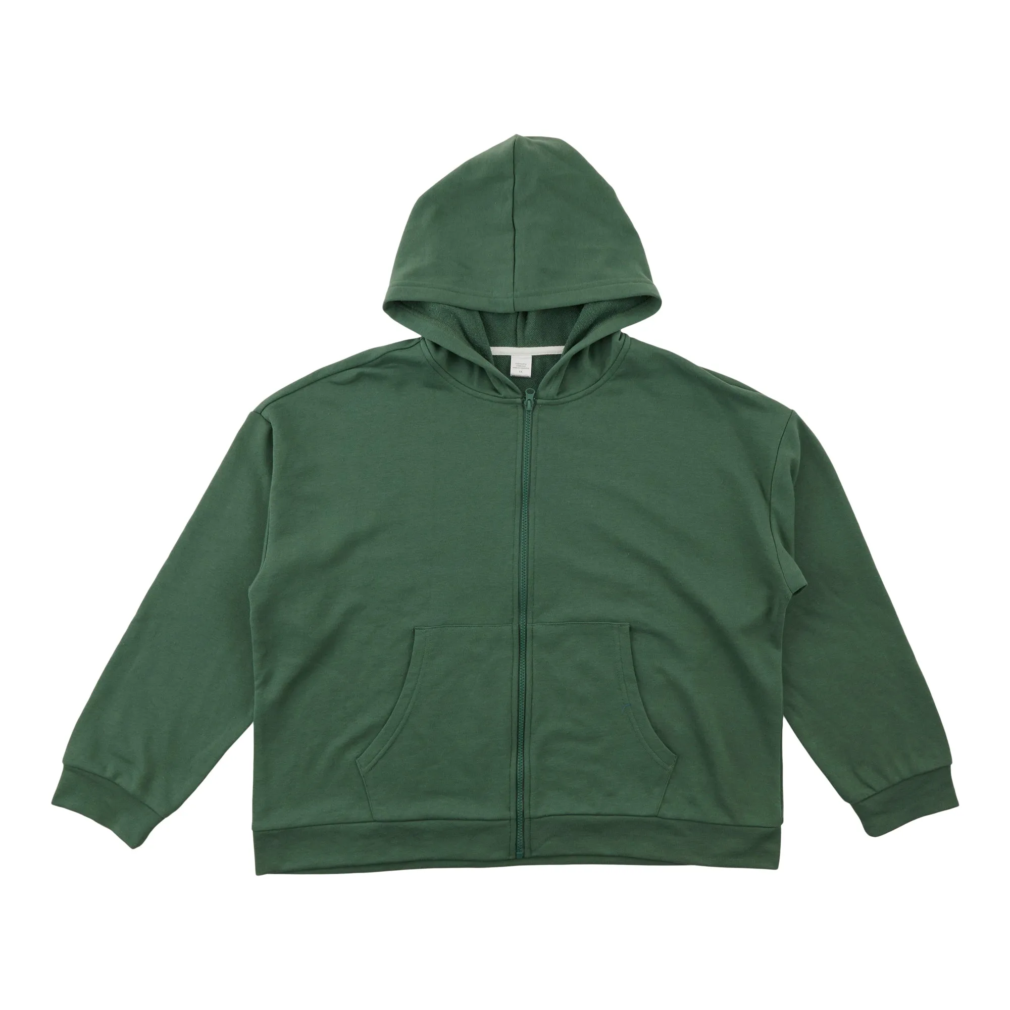 Women's Plus Zip-Up Hoodie sold by Giant Tiger